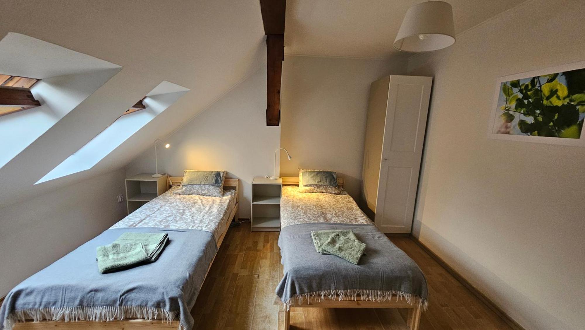 Apartment Park Krakow
