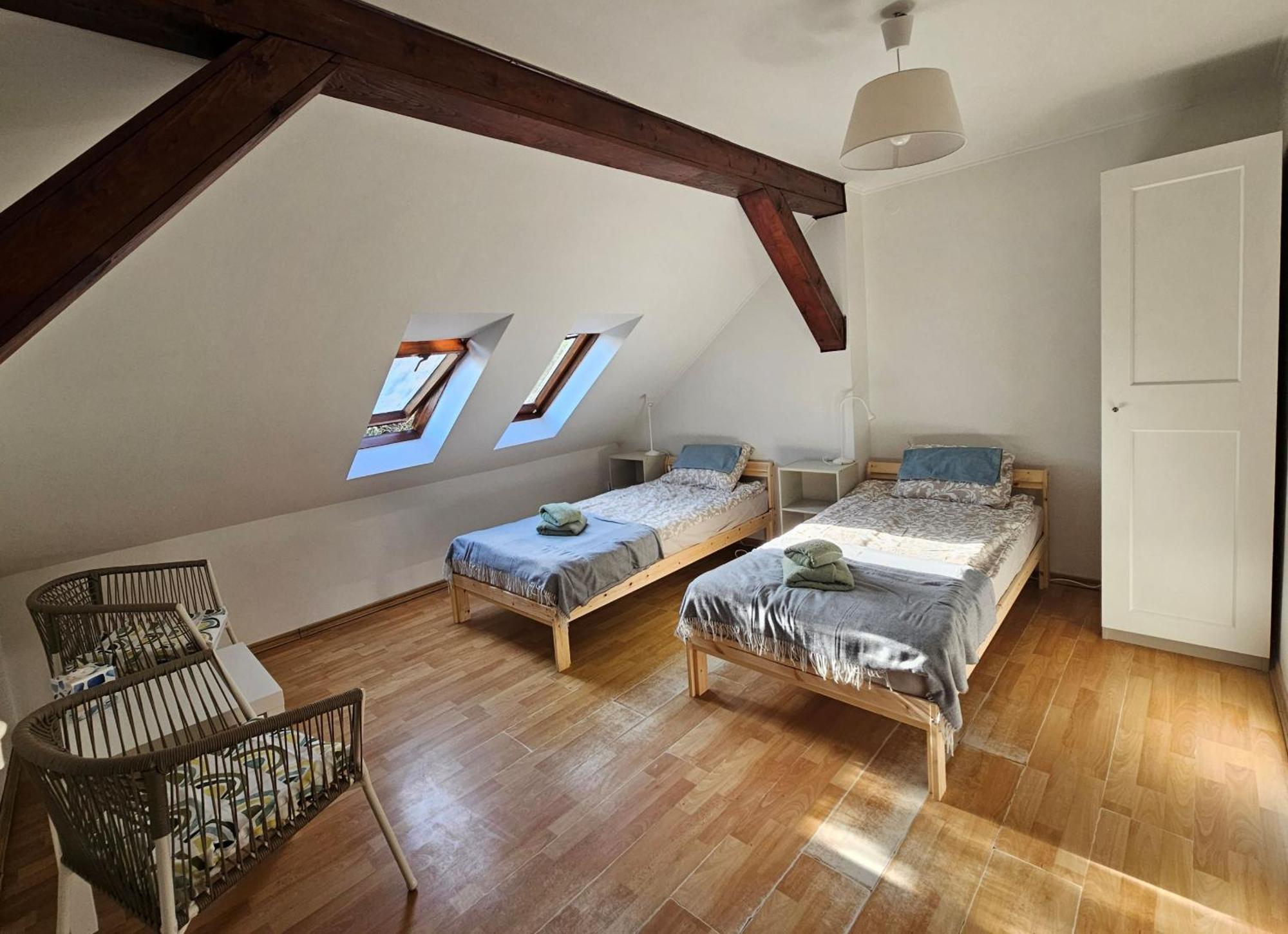 Park Apartment *
