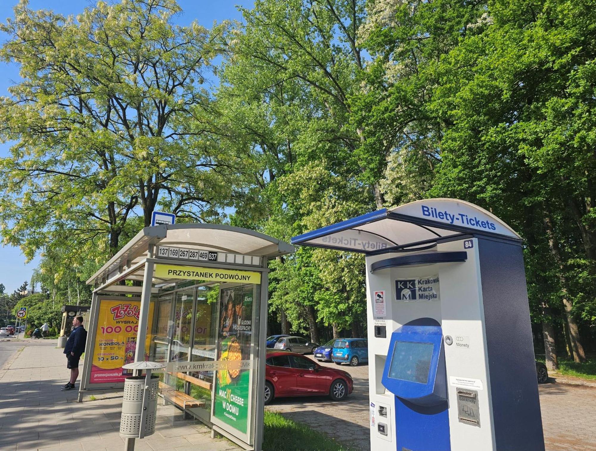Park * Krakow