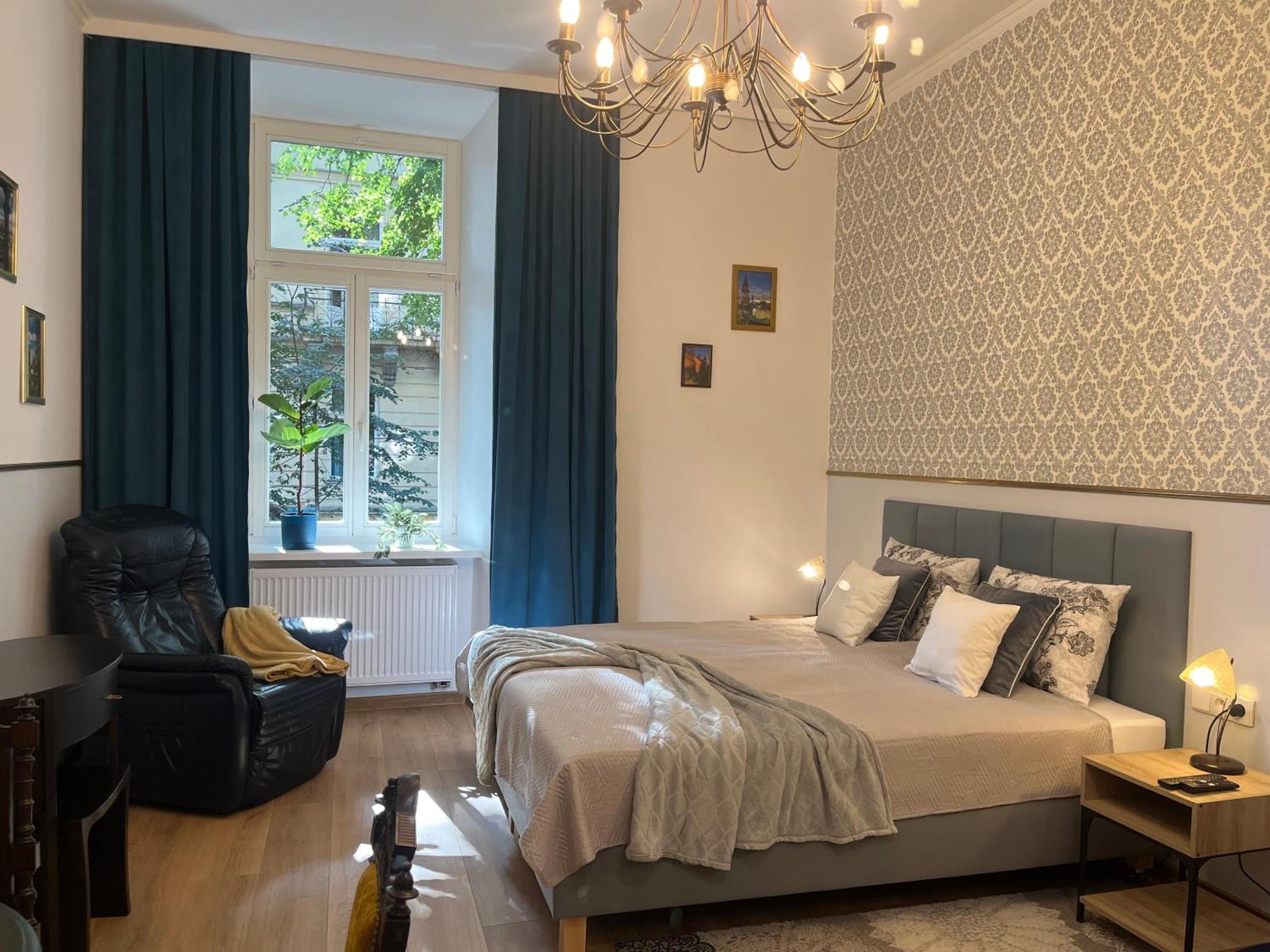 Apartment Wawel Crown Krakau