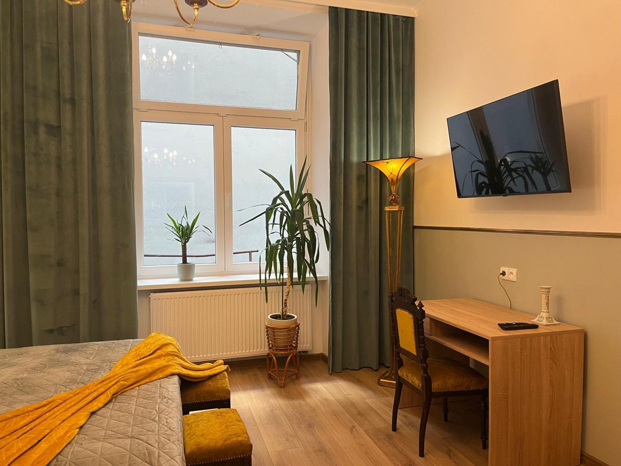 Apartment Wawel Crown *