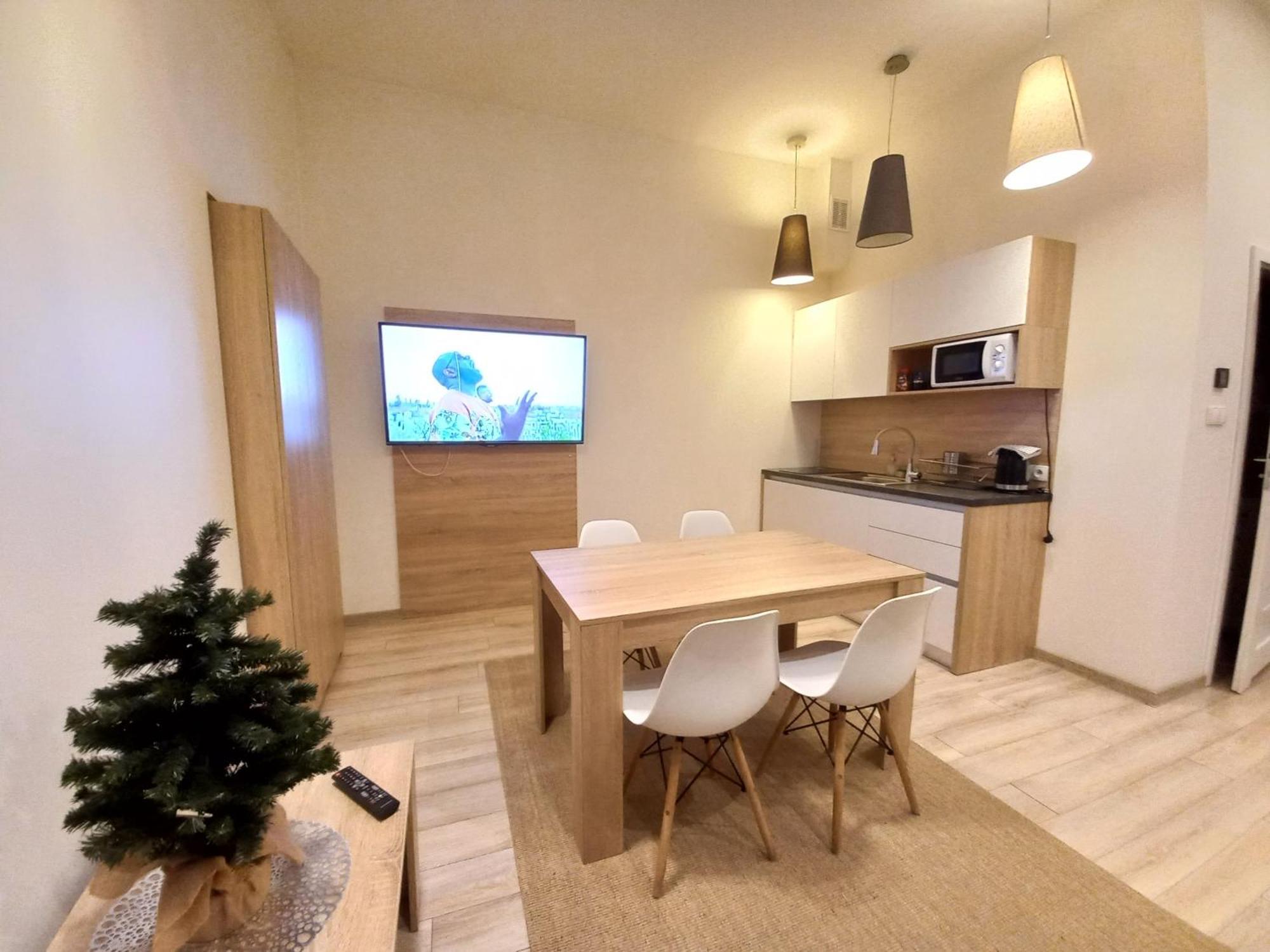 Apartamento Old Town - B7 *