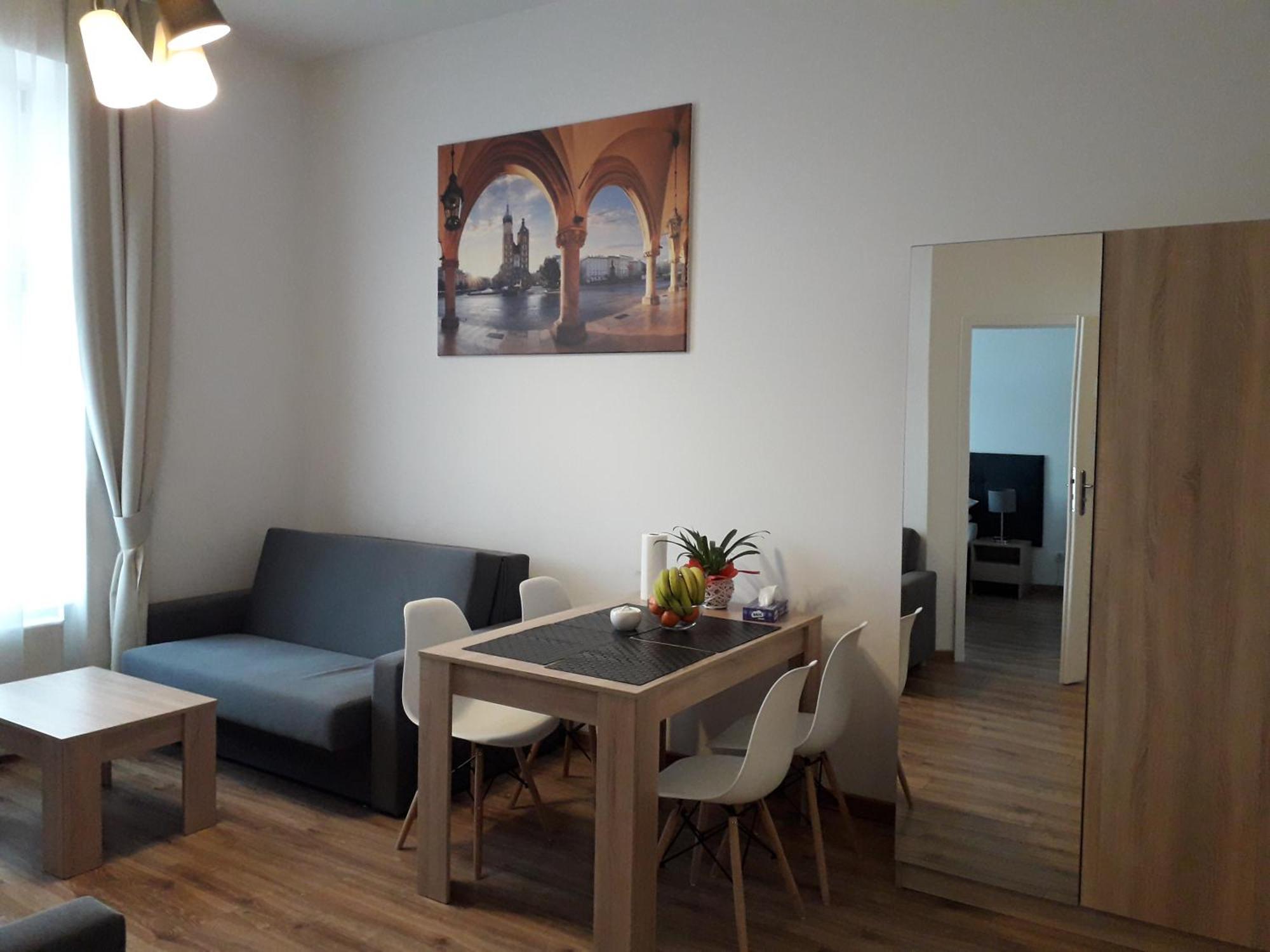 Old Town - B19 Apartment Krakow