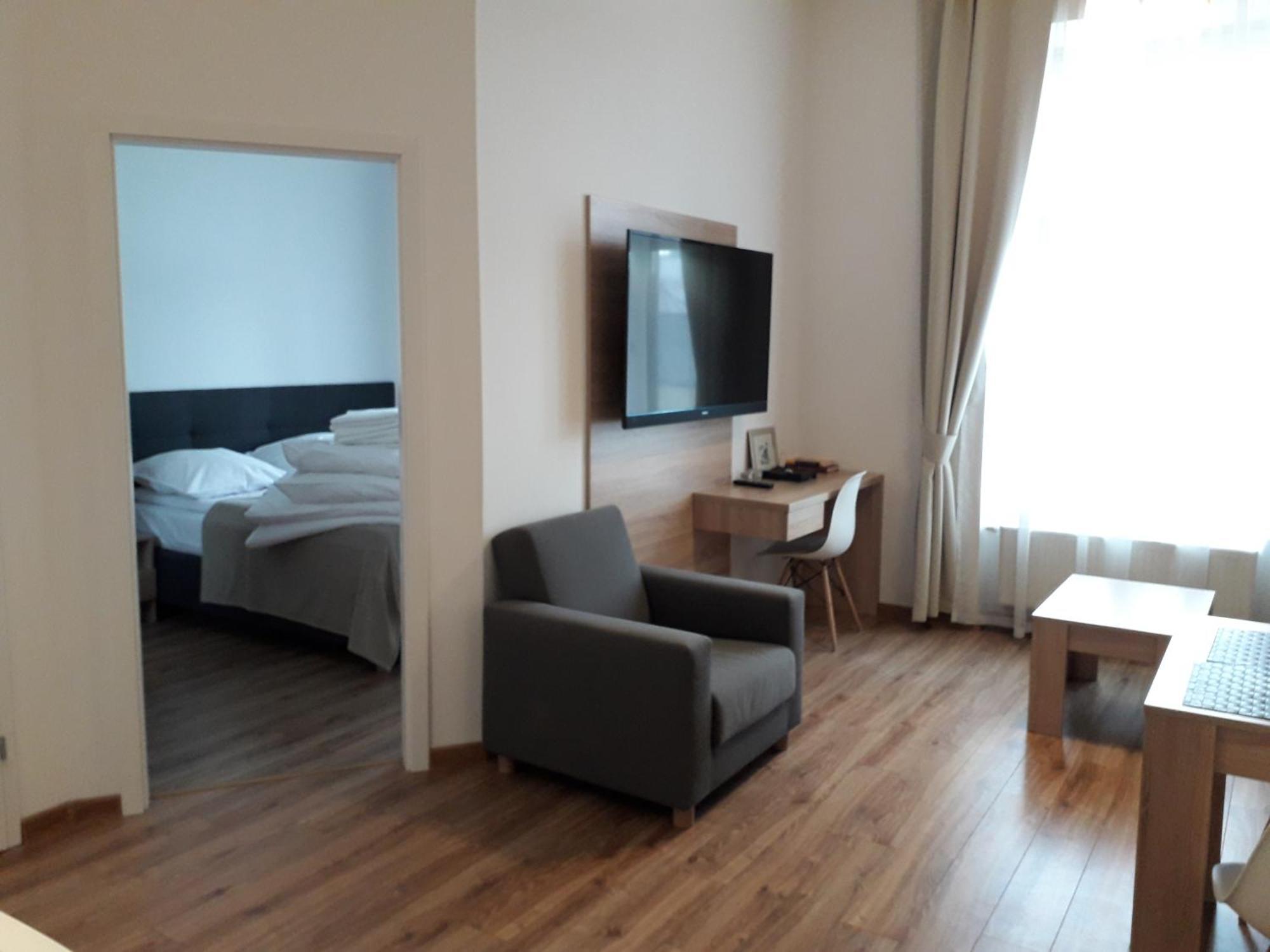Apartamento Old Town - B19 Cracóvia