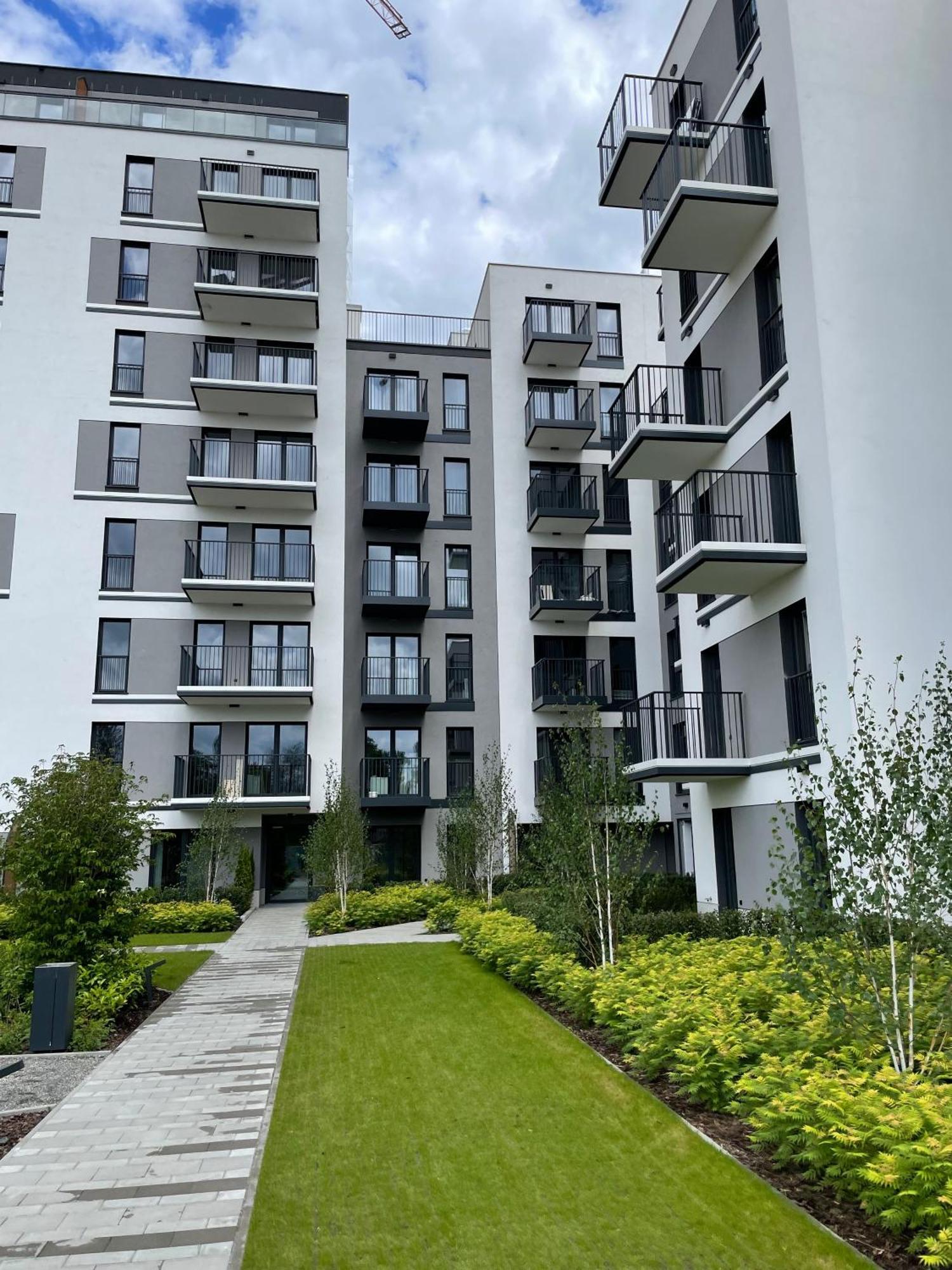 Quantum Premium & Free Parking! Apartment *