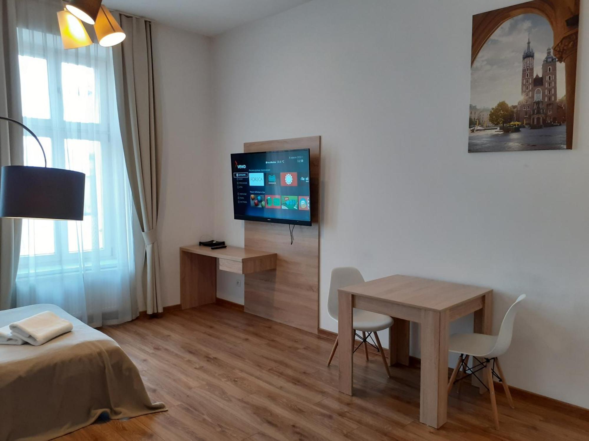 Apartamento Old Town - B20 Cracóvia