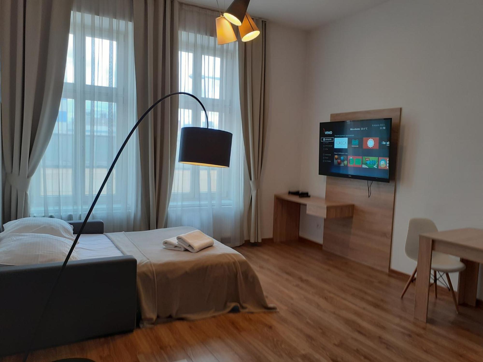 Old Town - B20 Apartamento