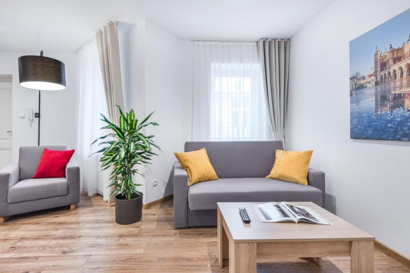 Apartment Old Town - B12 Krakow