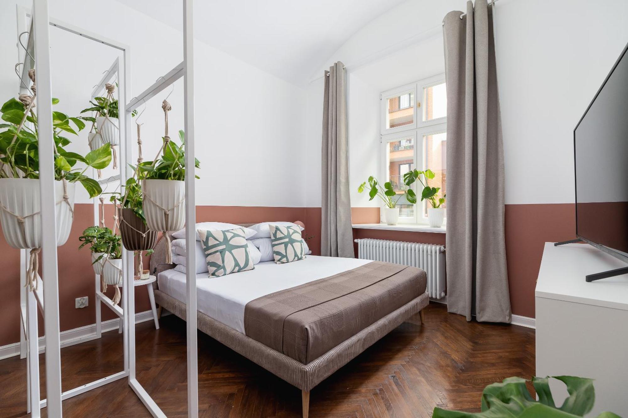 Apartment 2-bedroom - Rejtana 10 Krakau