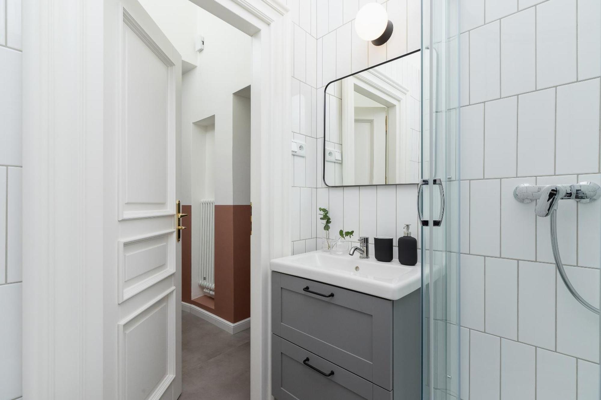2-bedroom - Rejtana 10 Krakau