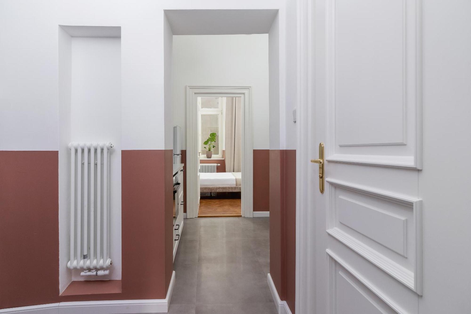 2-bedroom - Rejtana 10 * Krakau