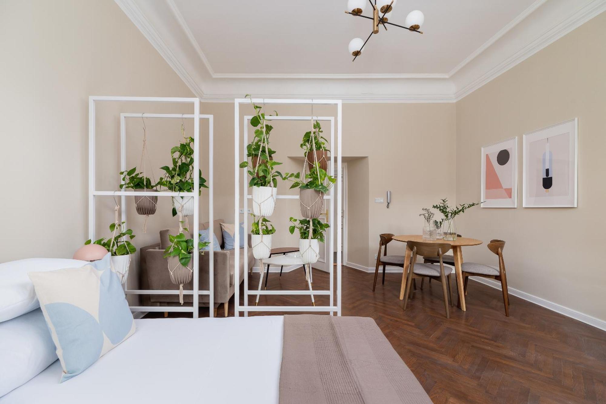 Apartment 3-bedroom - Rejtana 10 Krakow