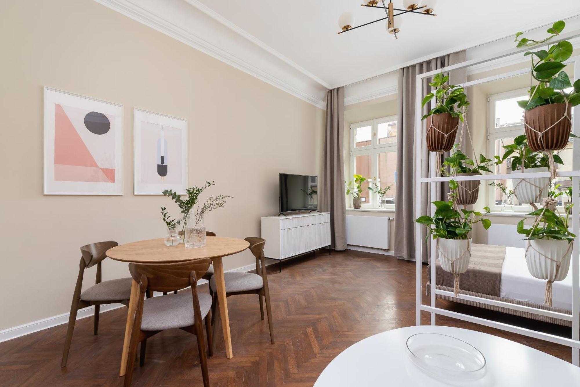3-bedroom - Rejtana 10 Krakow
