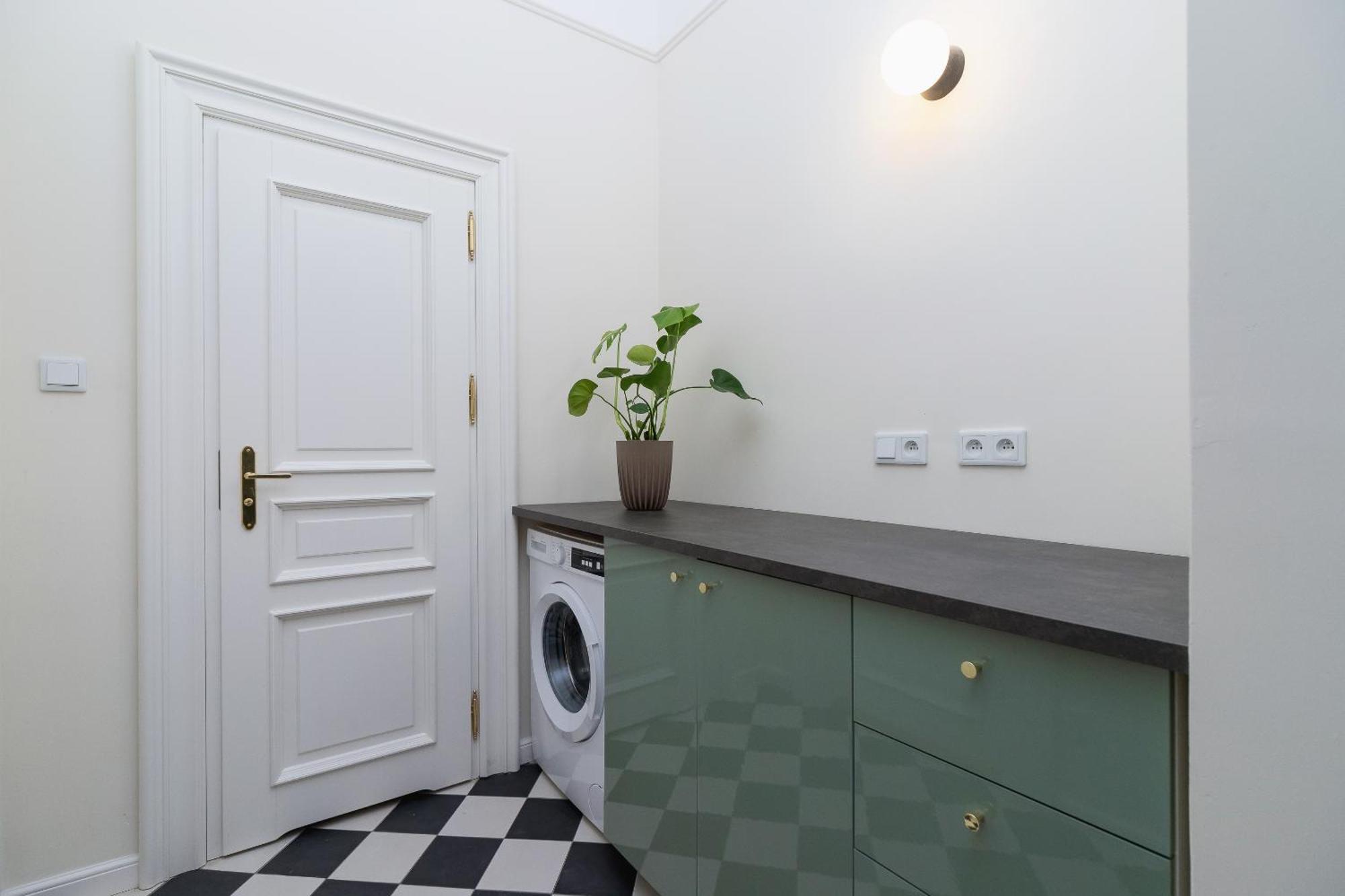 Apartment 3-bedroom - Rejtana 10 Krakow