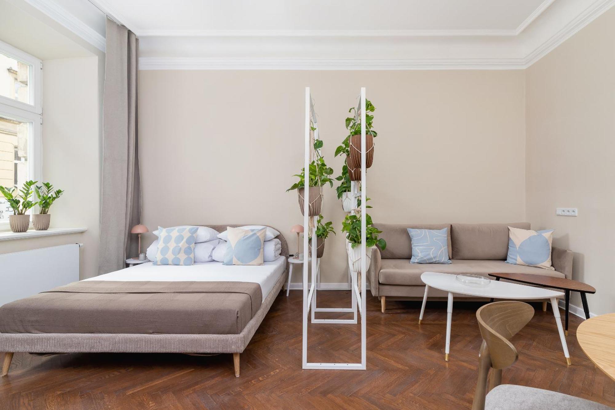 3-bedroom - Rejtana 10 * Krakow