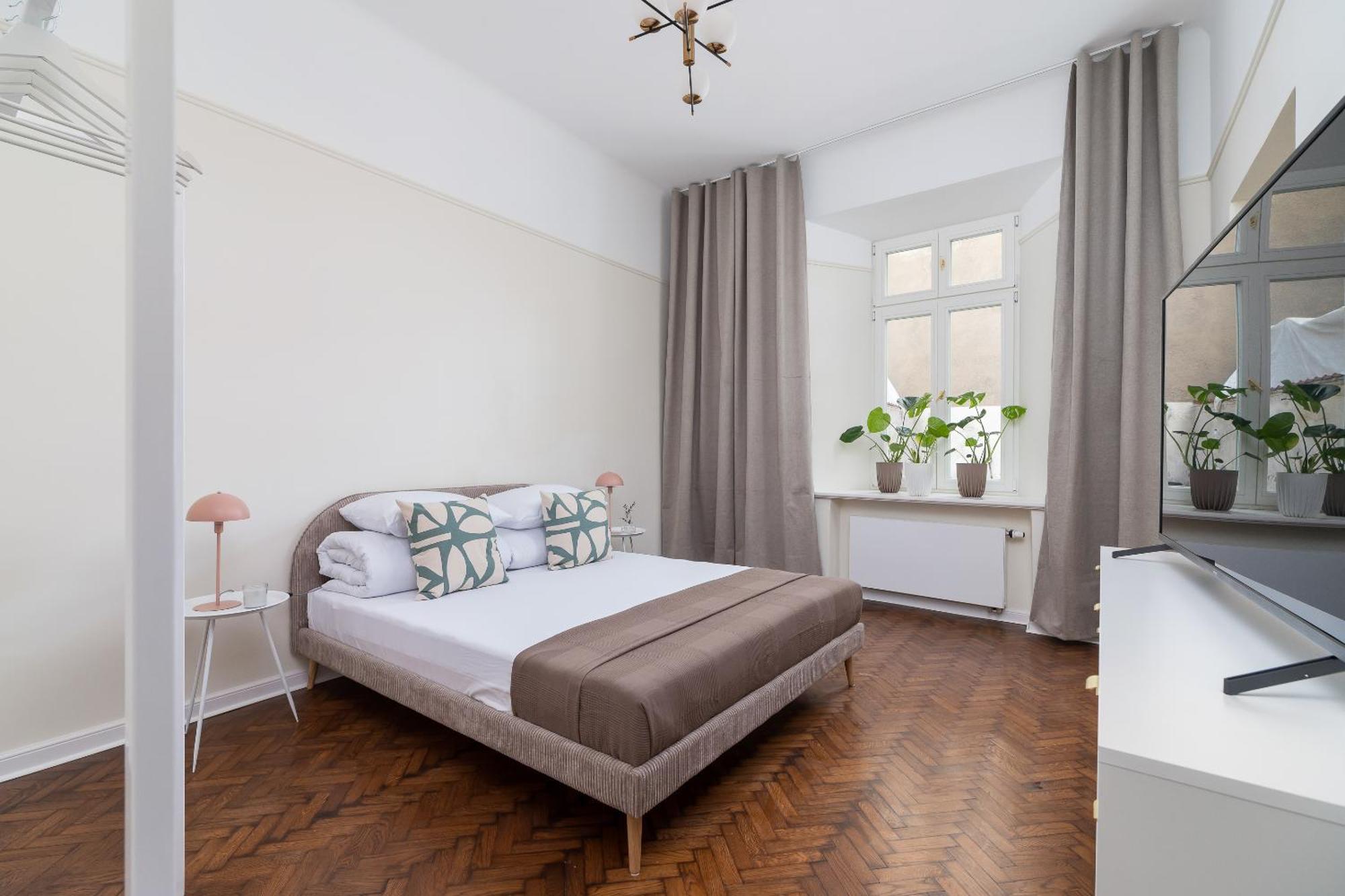 Apartment 3-bedroom - Rejtana 10 Krakow