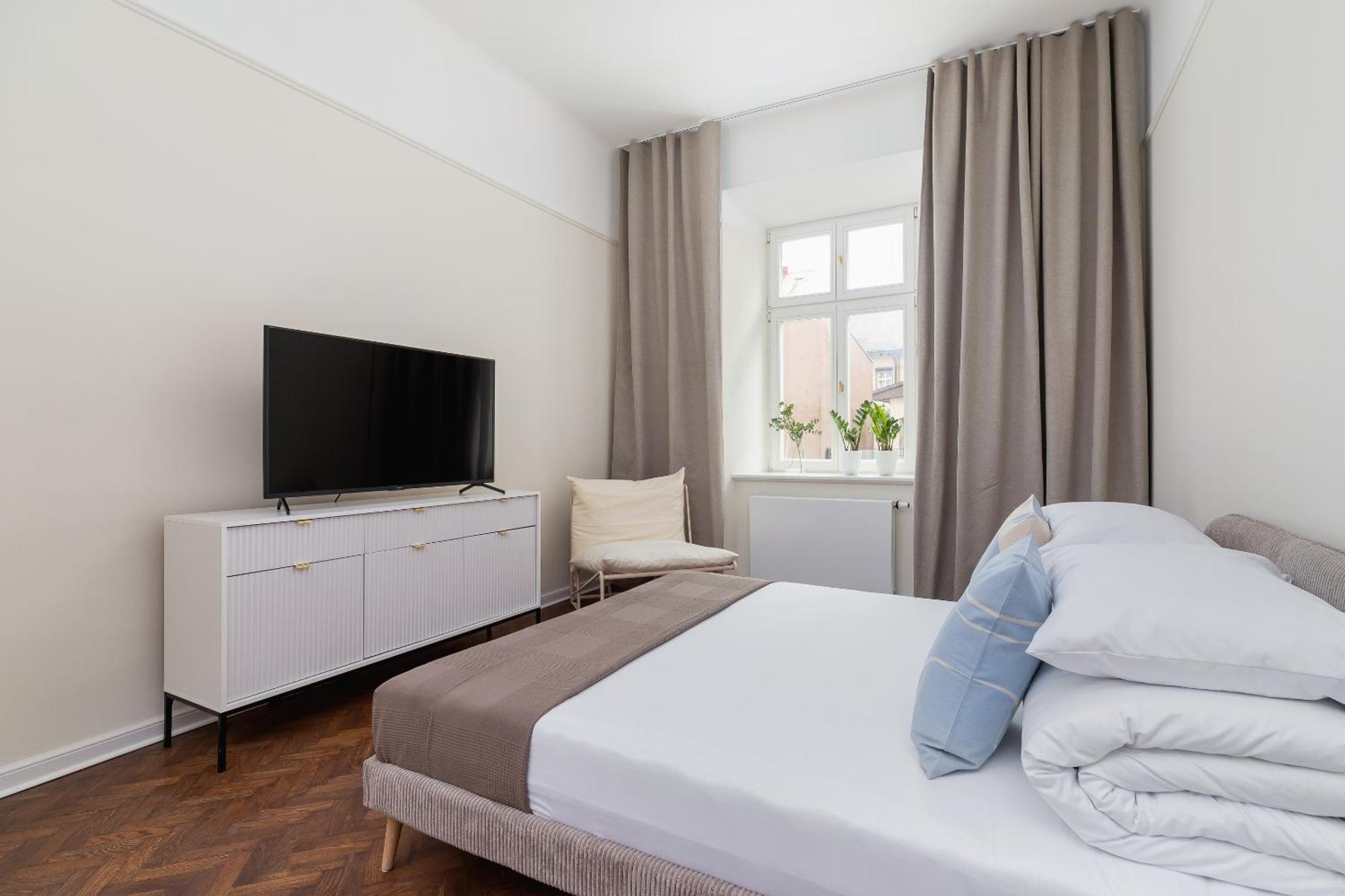 3-bedroom - Rejtana 10 * Krakow