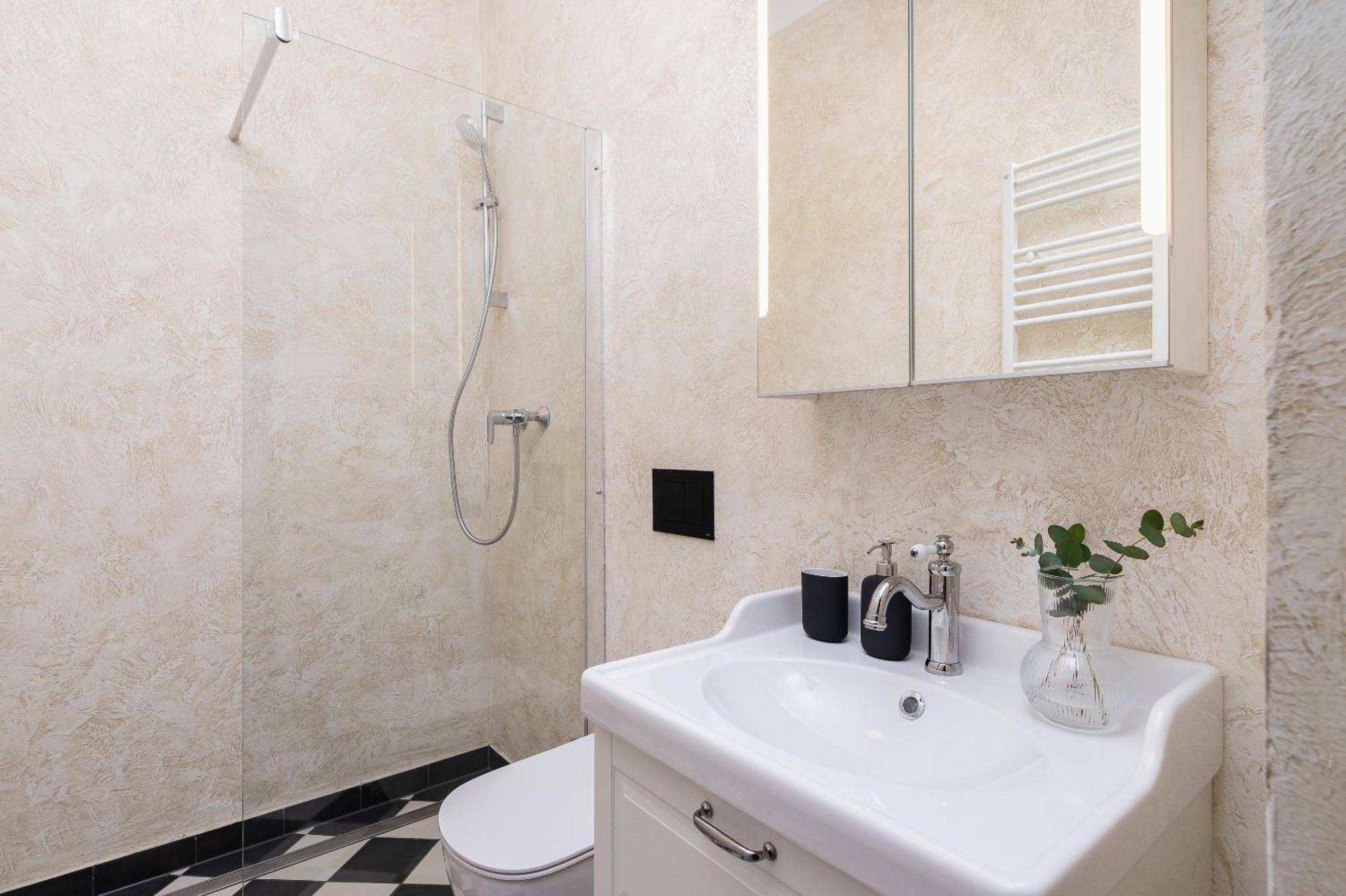 3-bedroom - Rejtana 10 Krakow