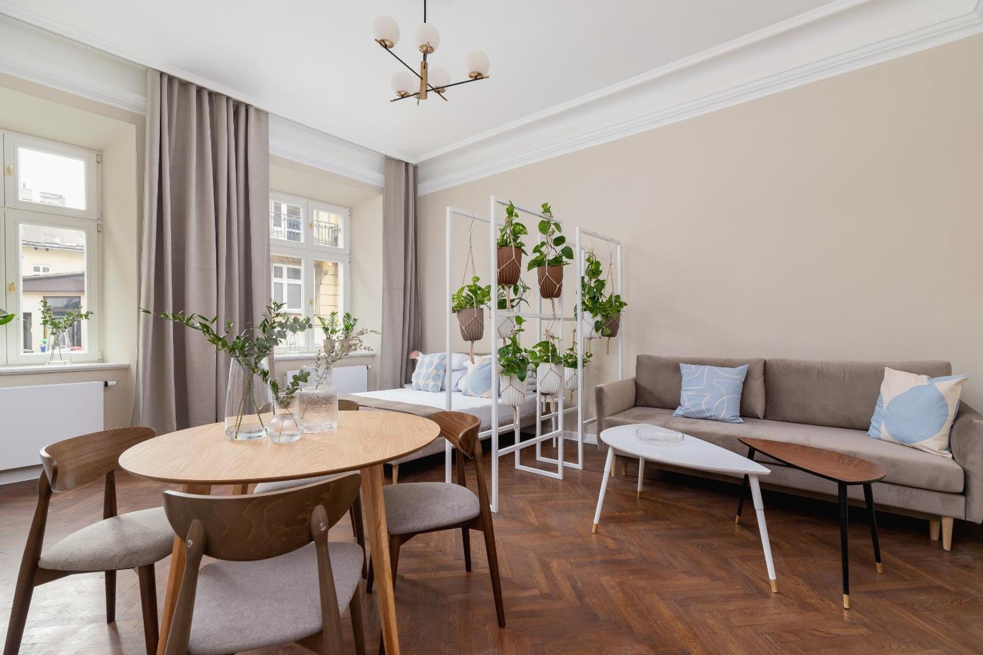 Apartment 3-bedroom - Rejtana 10 Krakow