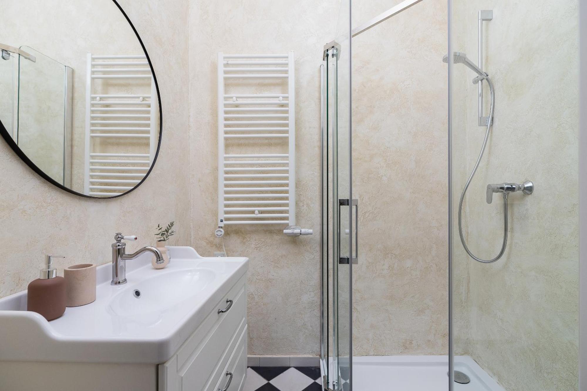 3-bedroom - Rejtana 10 Apartment Krakow