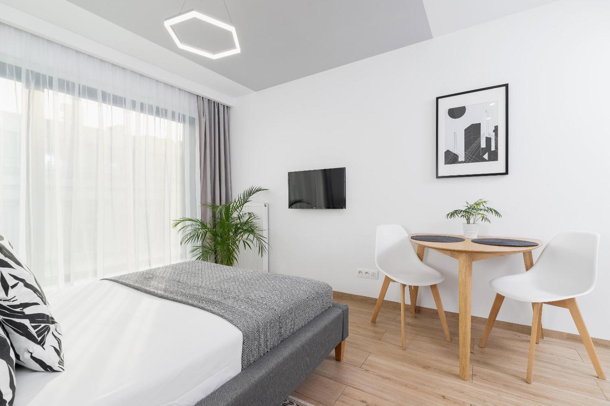 Apartment For Two - Pilsudskiego 1 Street *
