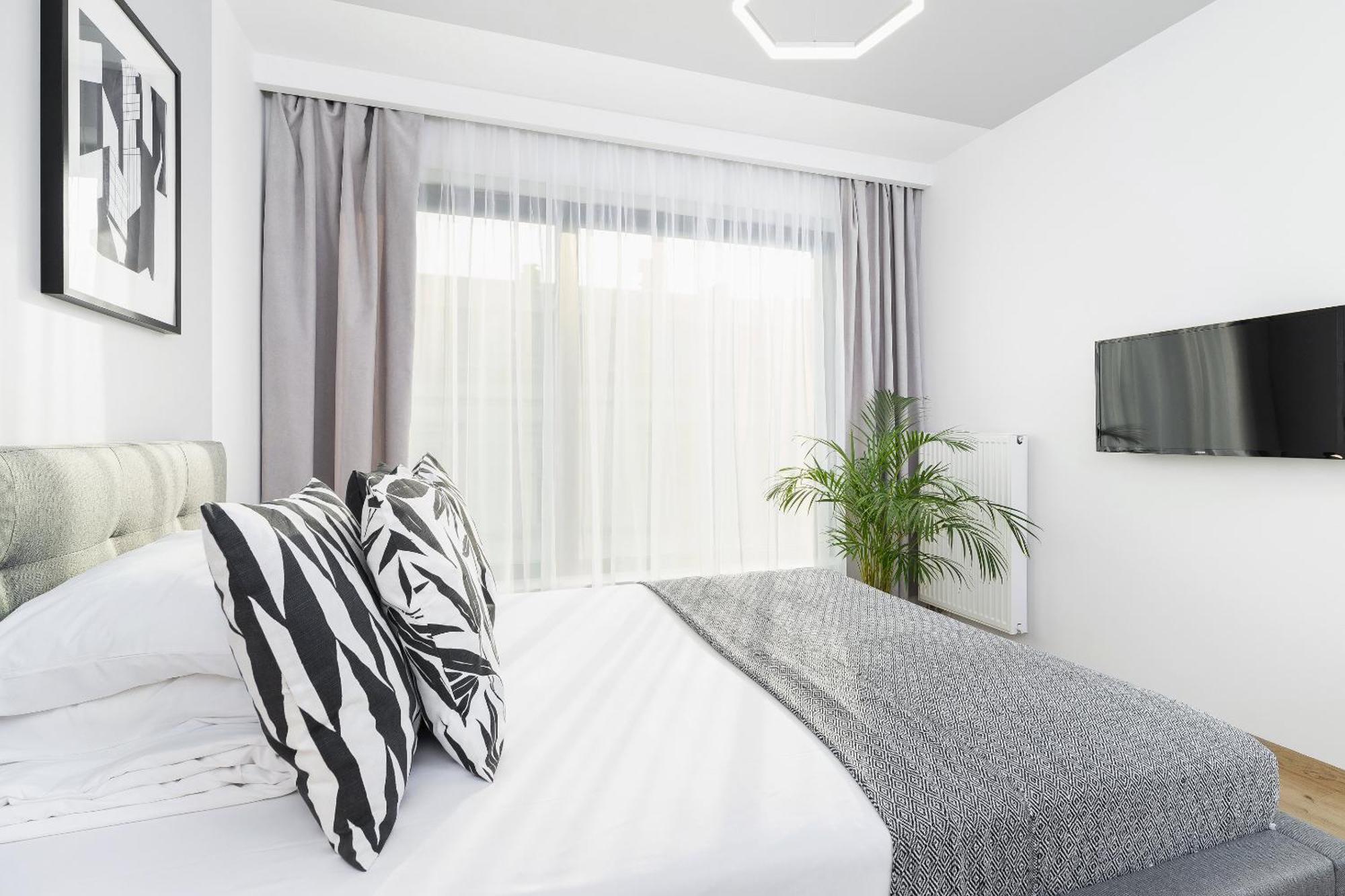 Apartment For Two - Pilsudskiego 1 Street *