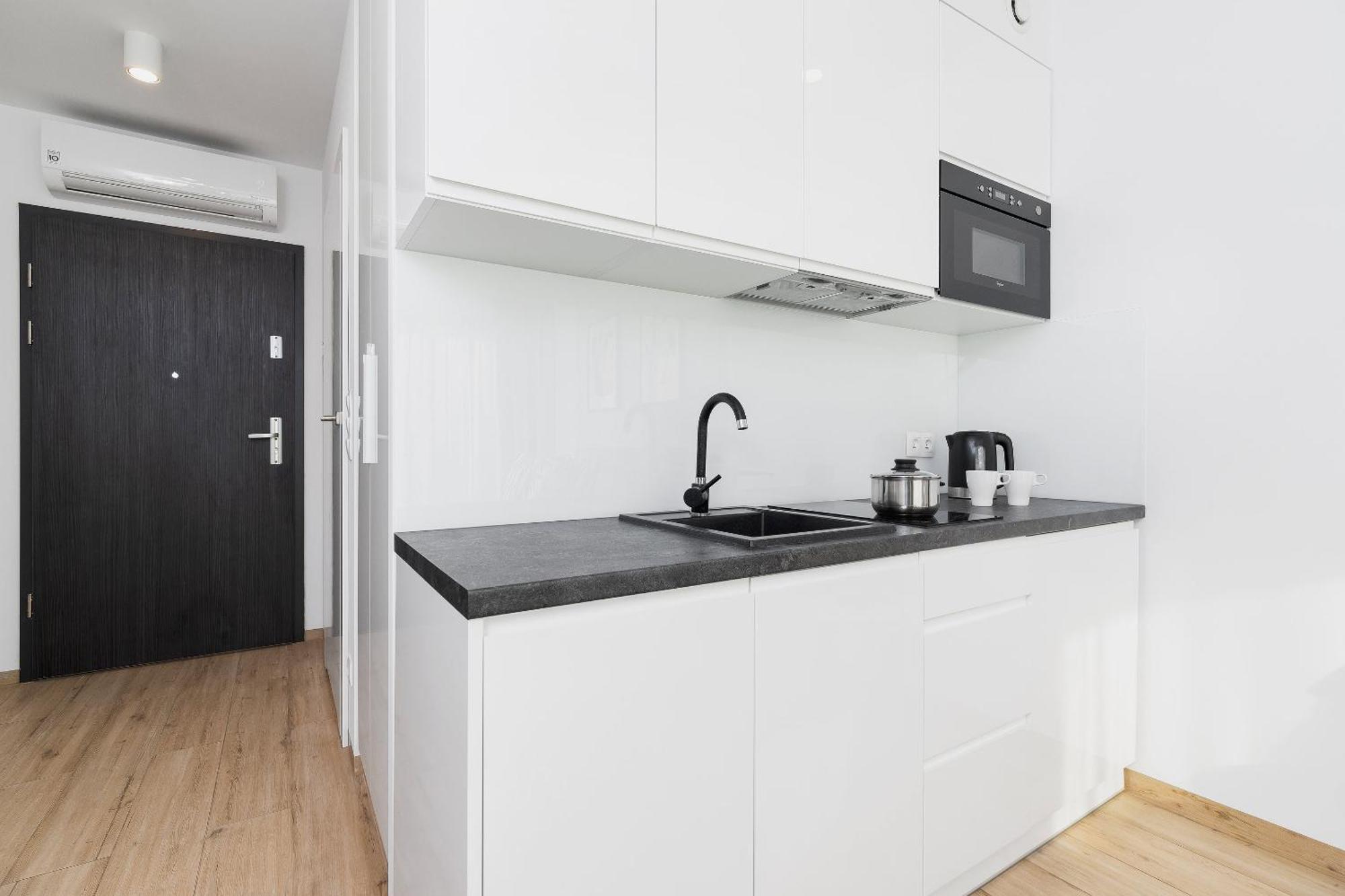 For Two - Pilsudskiego 1 Street Apartment *