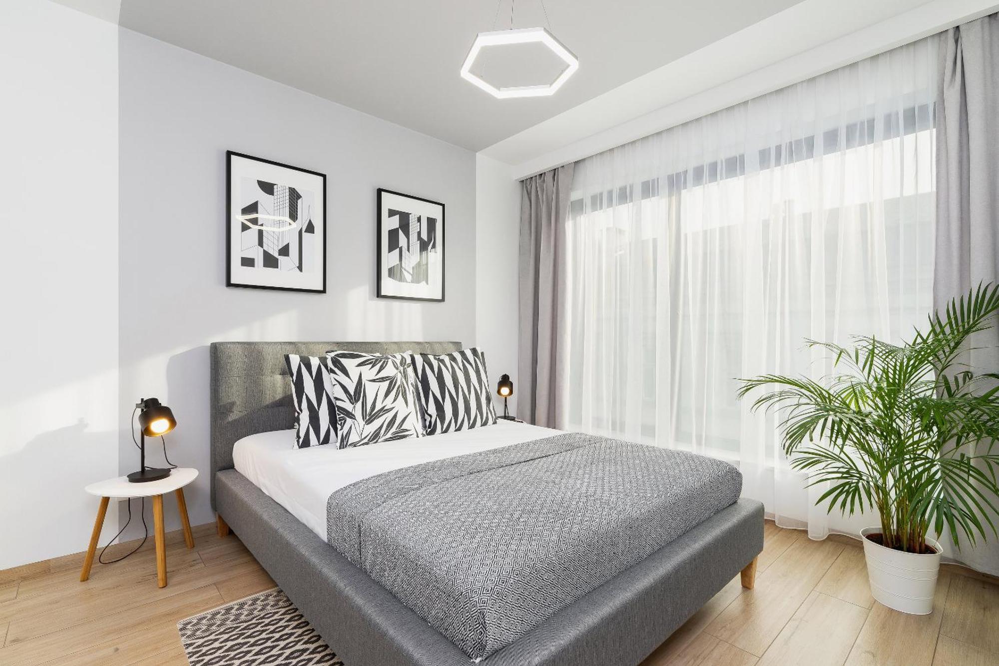 Apartment For Two - Pilsudskiego 1 Street *