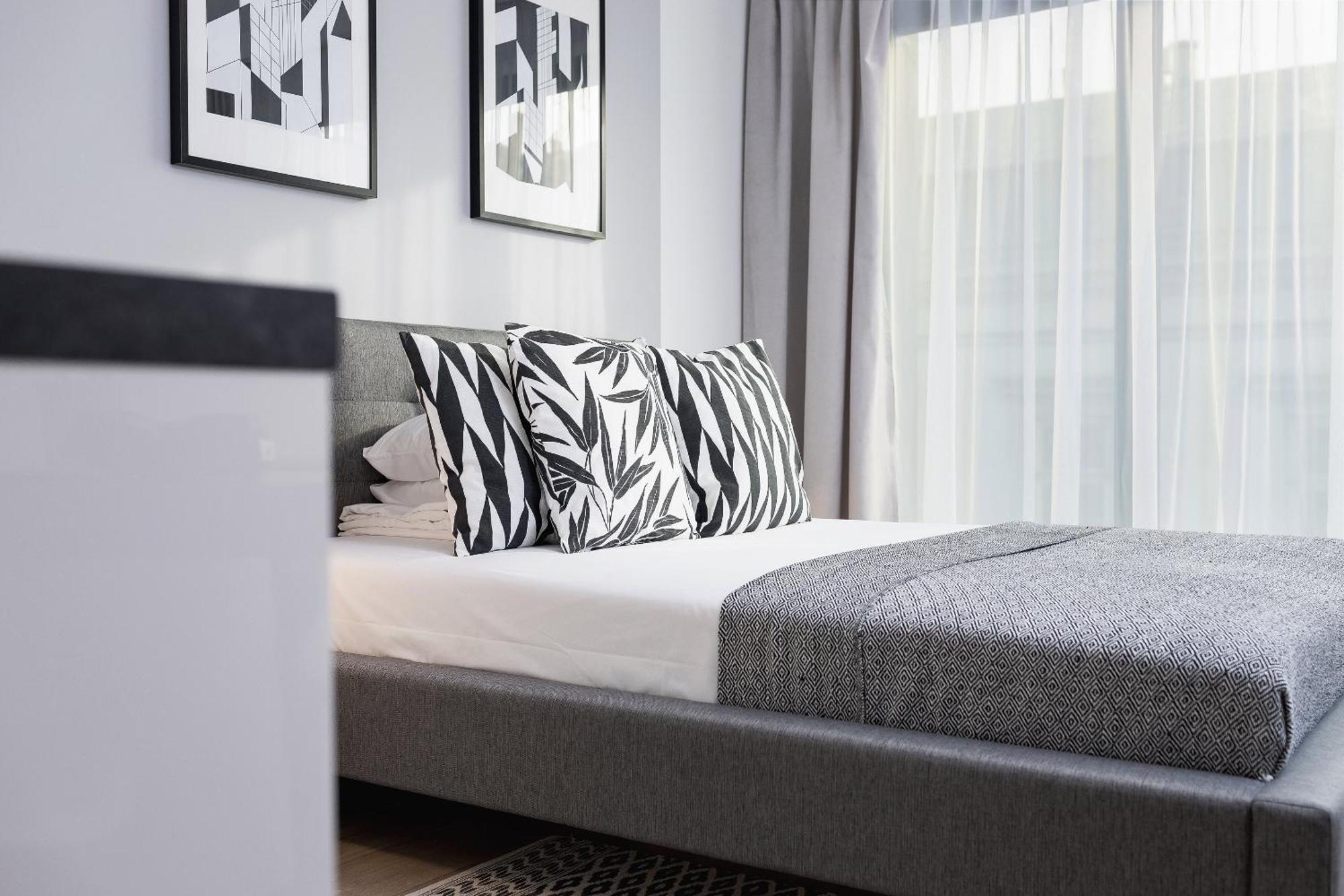 For Two - Pilsudskiego 1 Street Apartment *