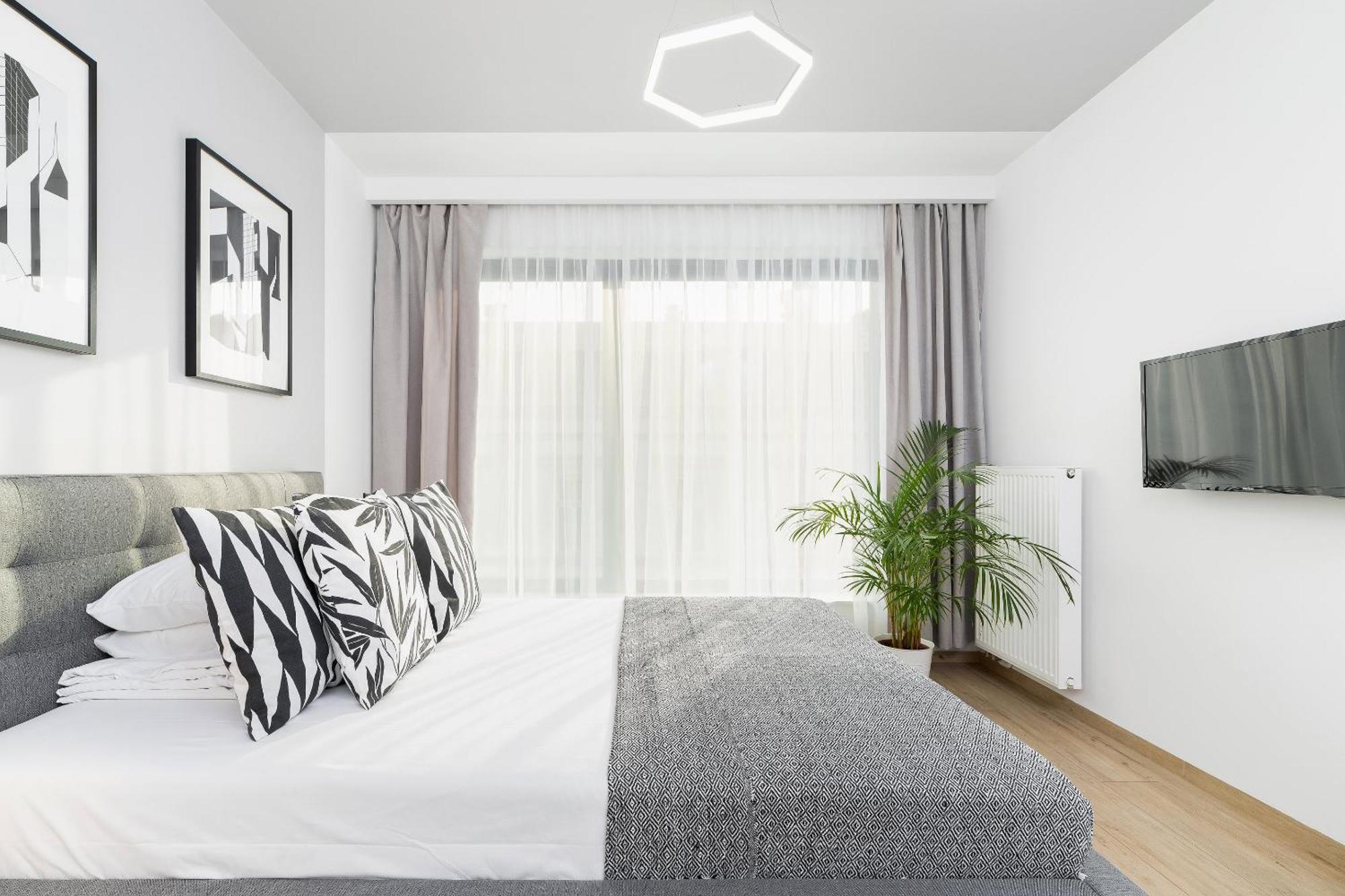 Apartment For Two - Pilsudskiego 1 Street Krakau