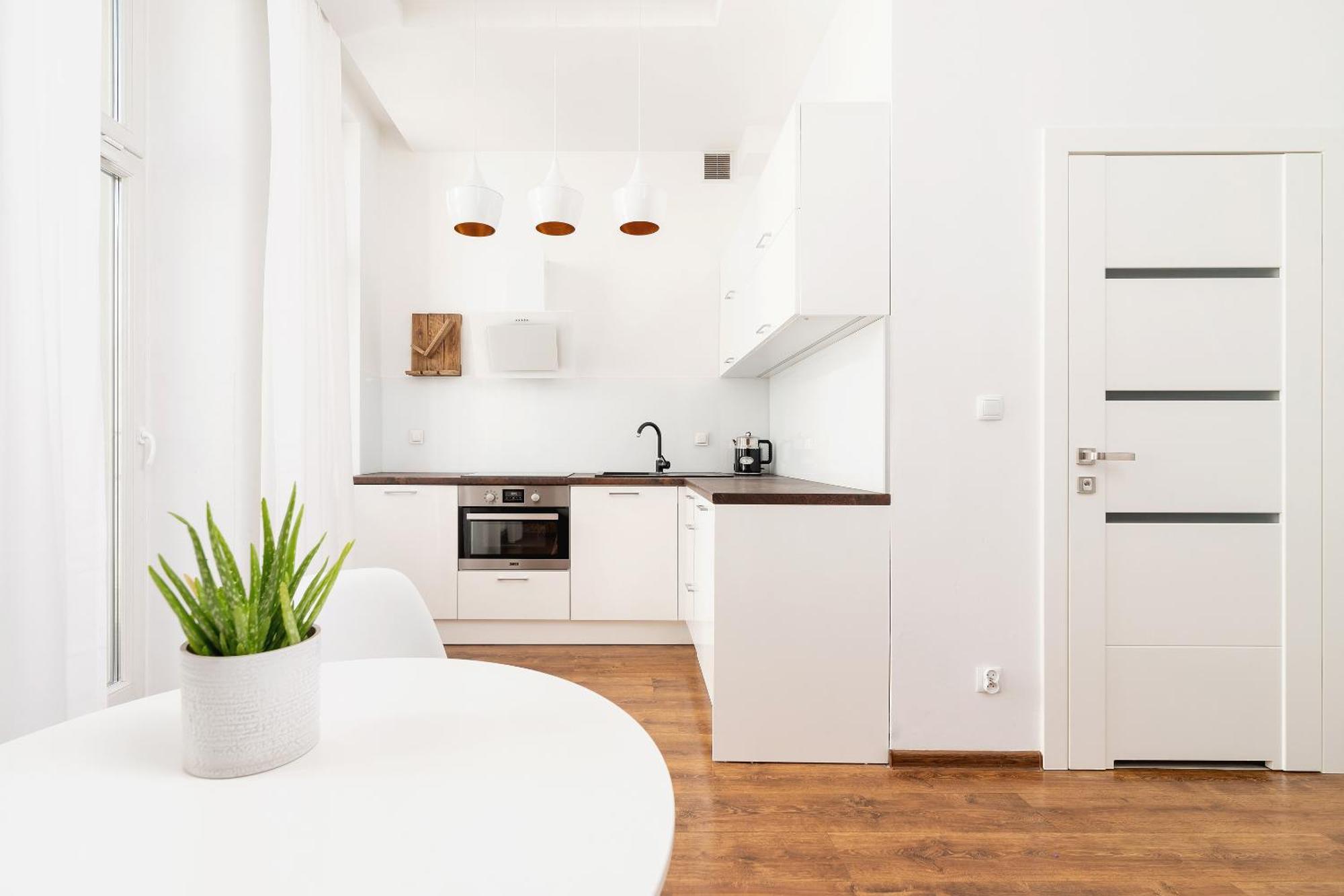 Apartament With Balcony - Rakowicka 6 Street