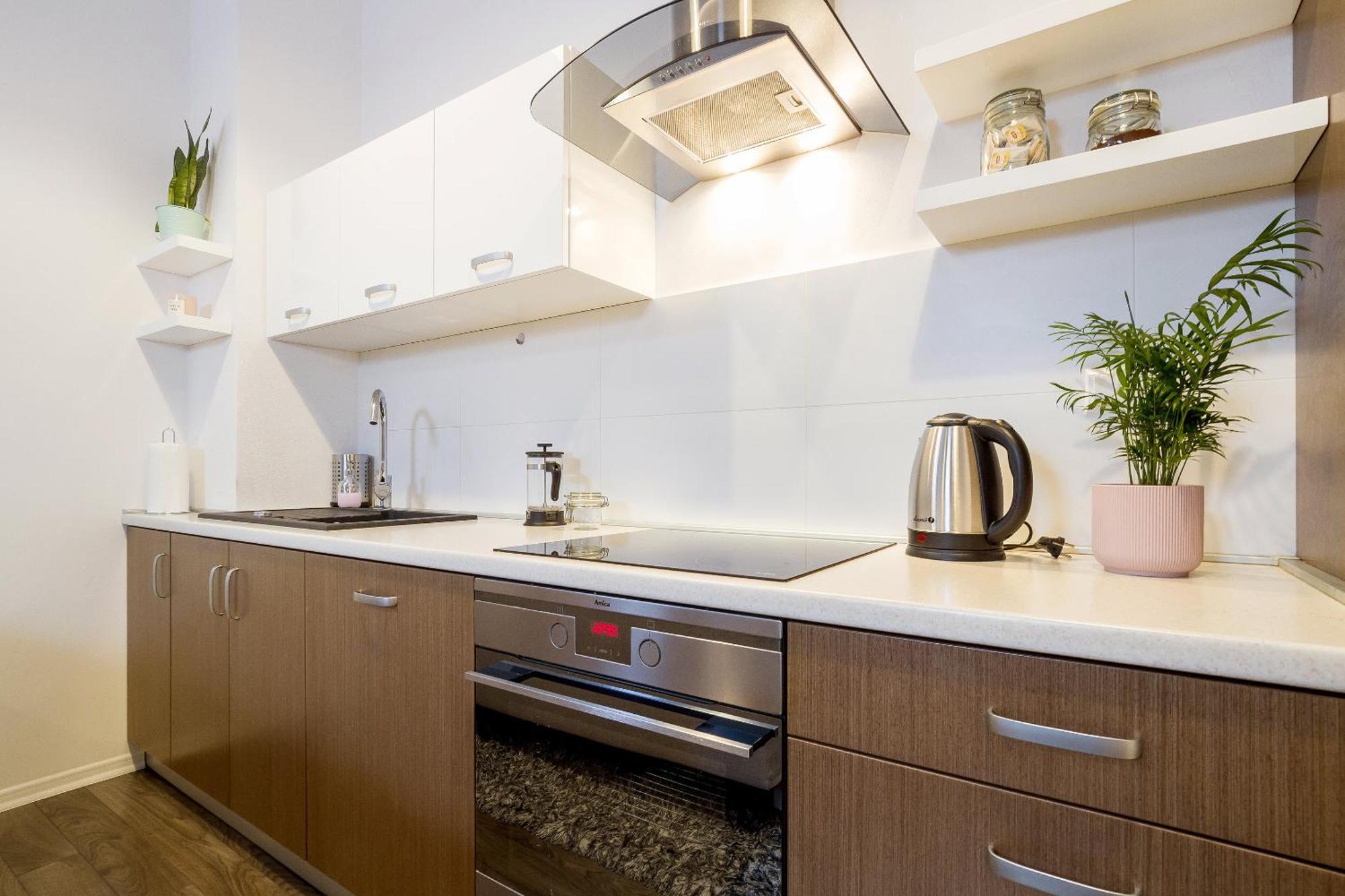 Main Station - 8 Rakowicka Street Apartment