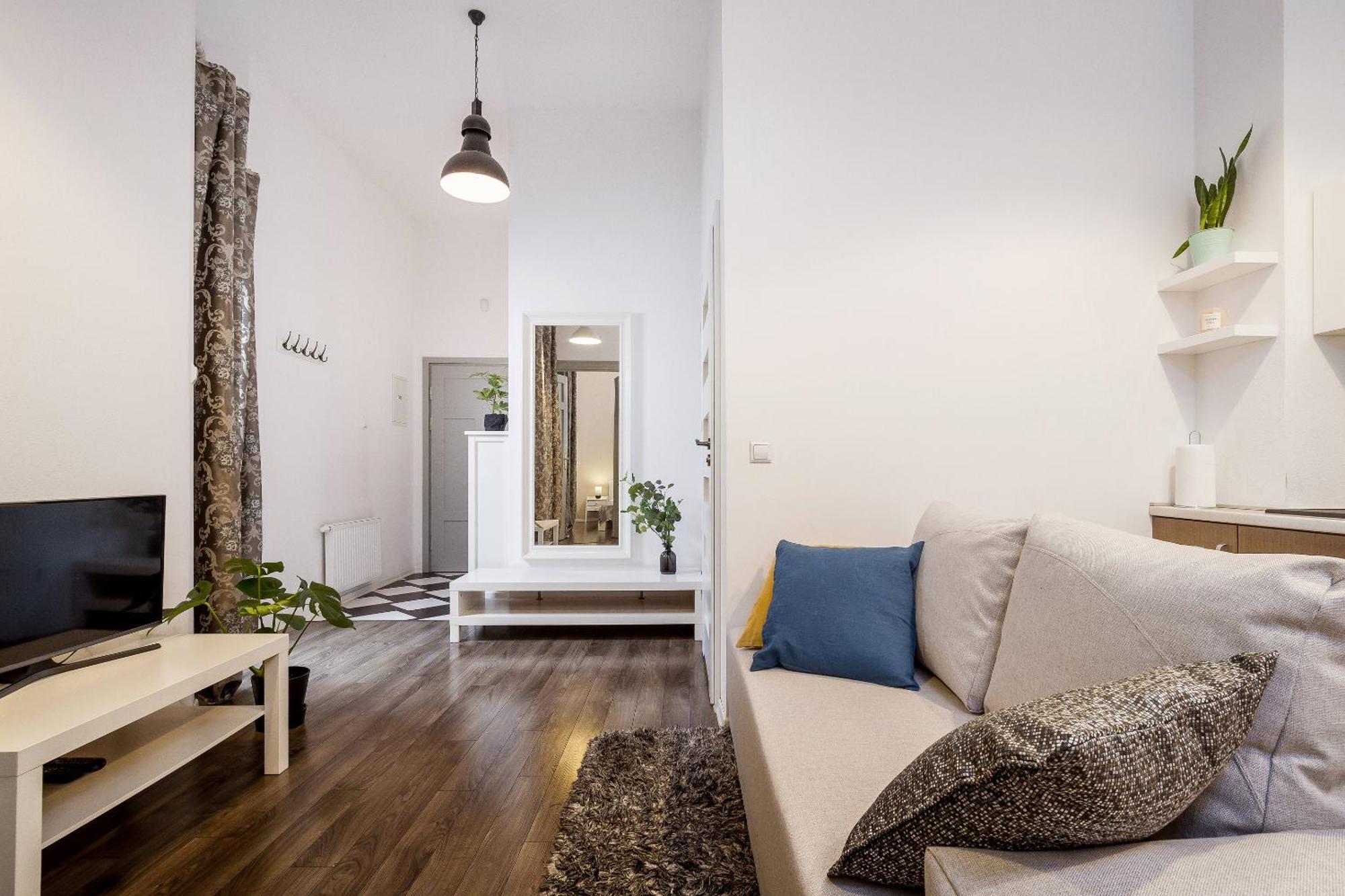Main Station - 8 Rakowicka Street Apartment *