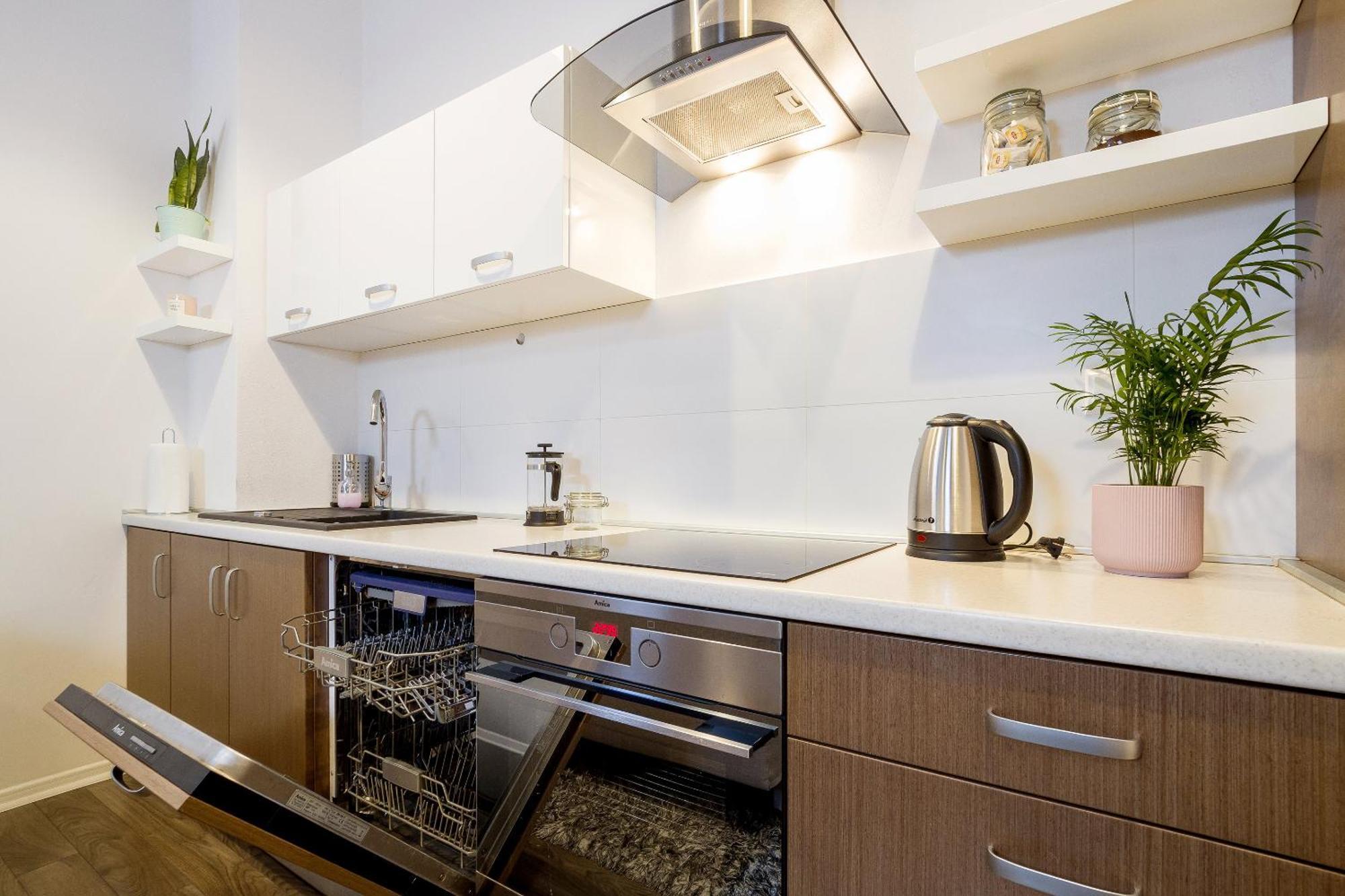 Main Station - 8 Rakowicka Street Apartment Krakow