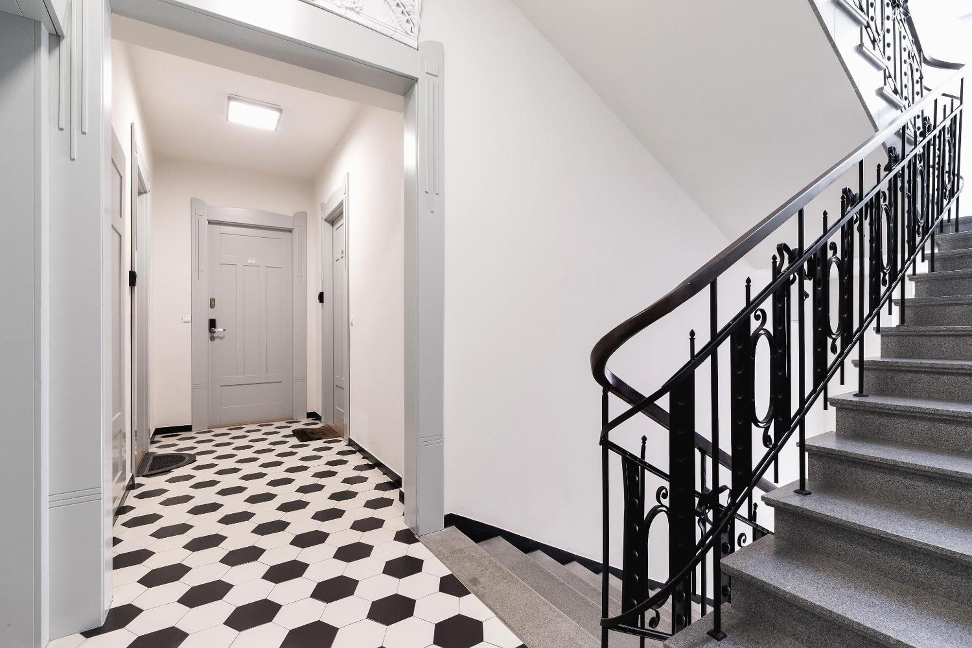 Apartament With Balcony - Rakowicka 6 Street