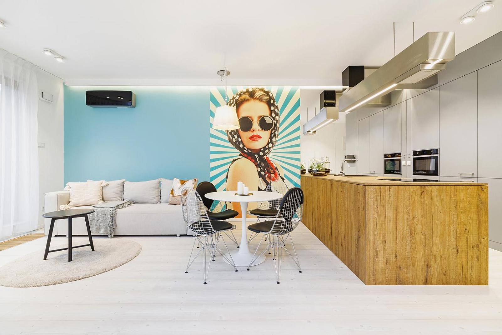 Terrace - Lubicz 17 Street *