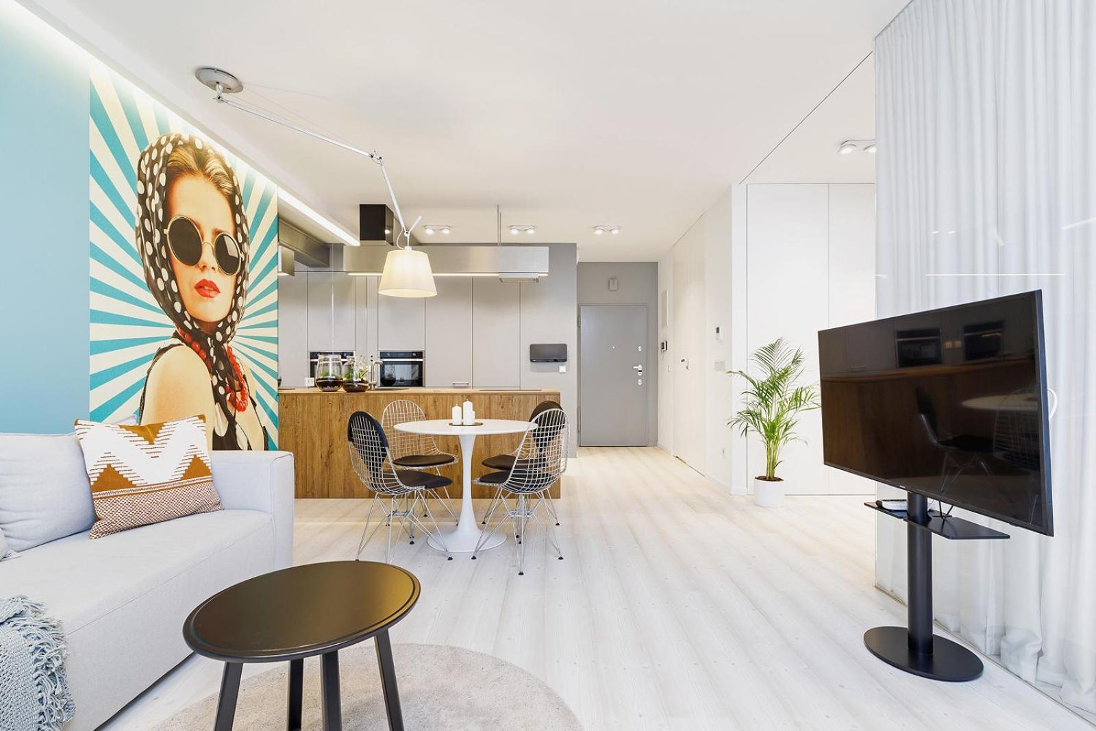 Apartment Terrace - Lubicz 17 Street *