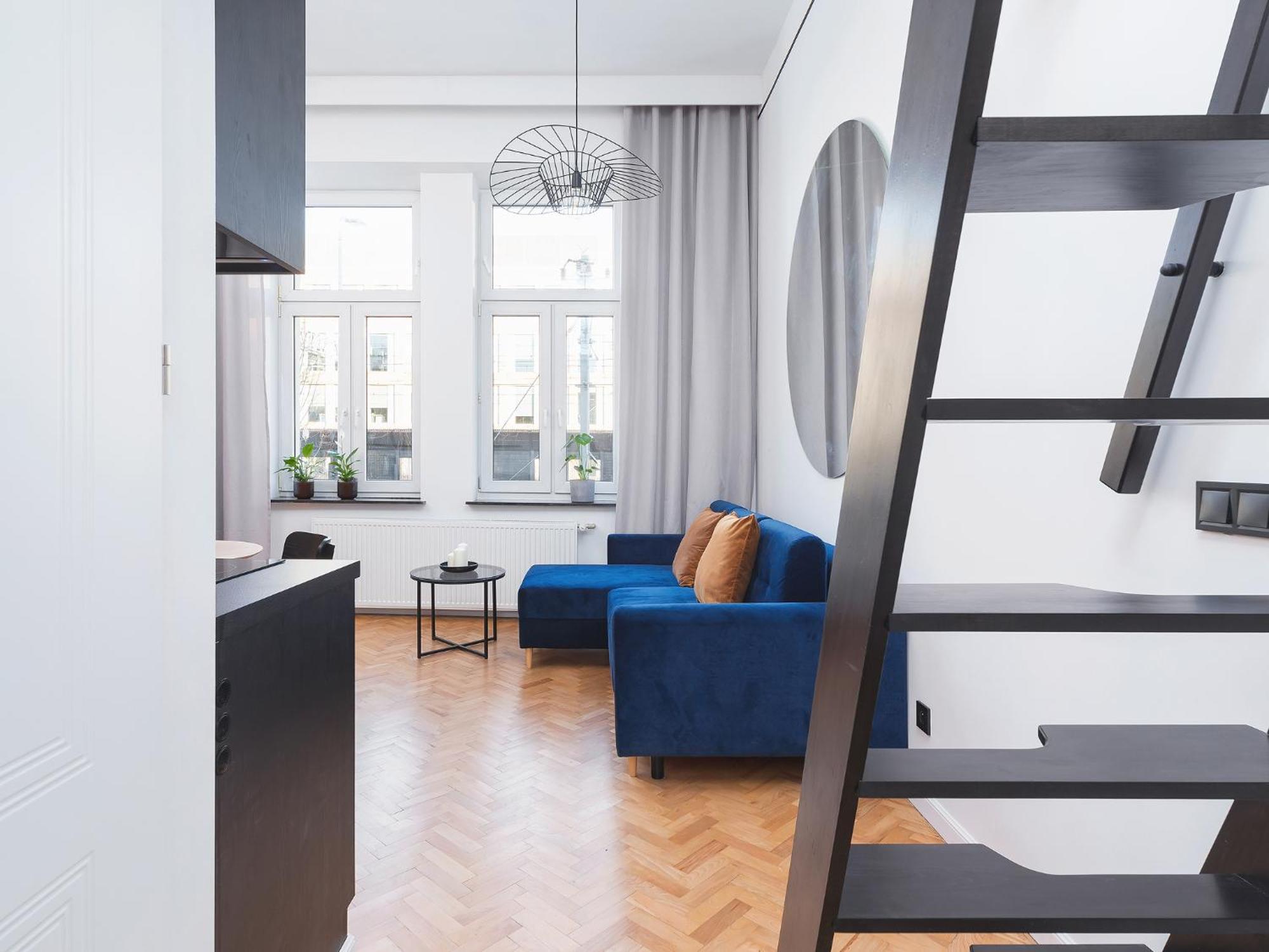 Apartment Center - Radziwillowska 27