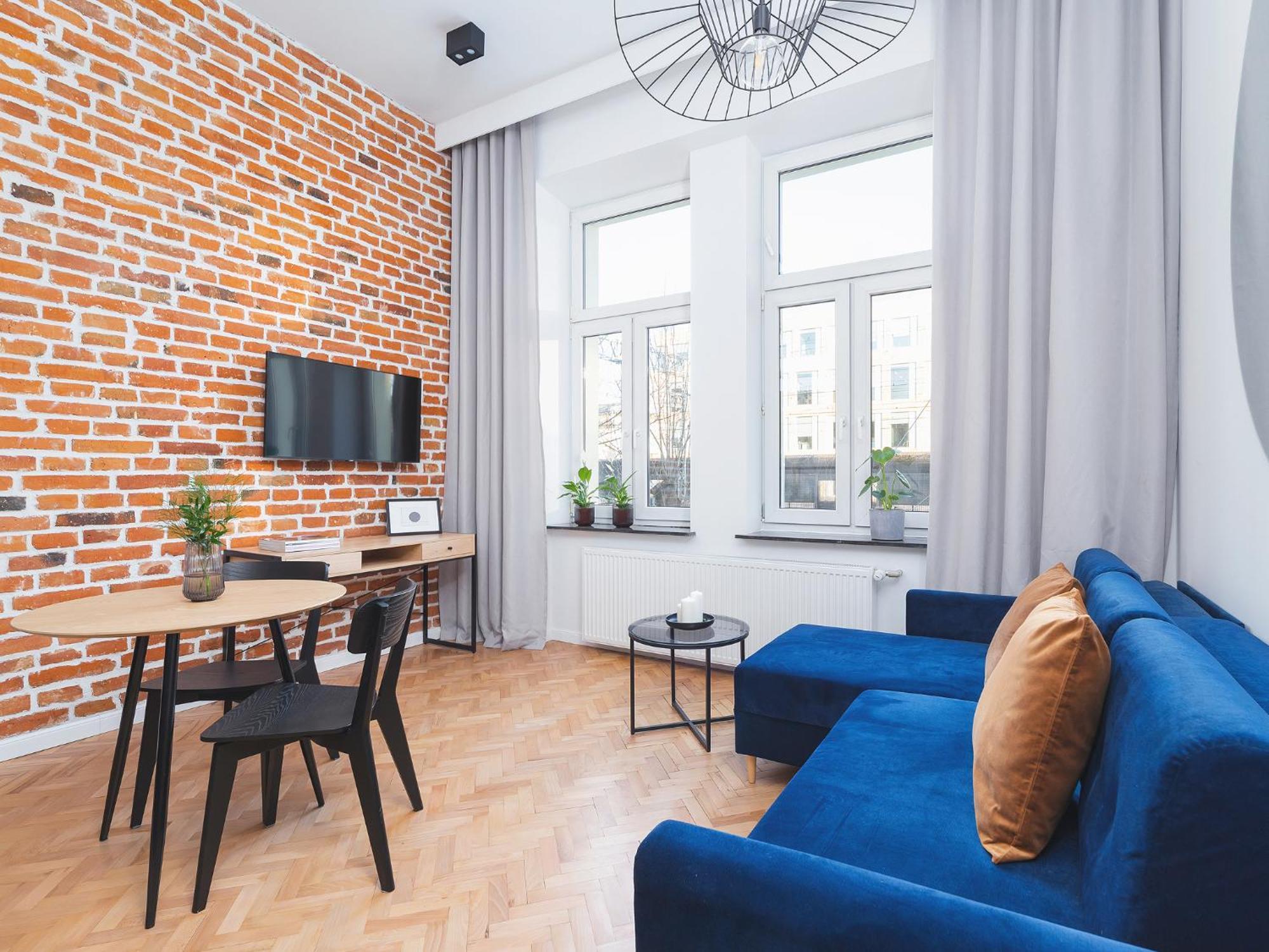Apartment Center - Radziwillowska 27