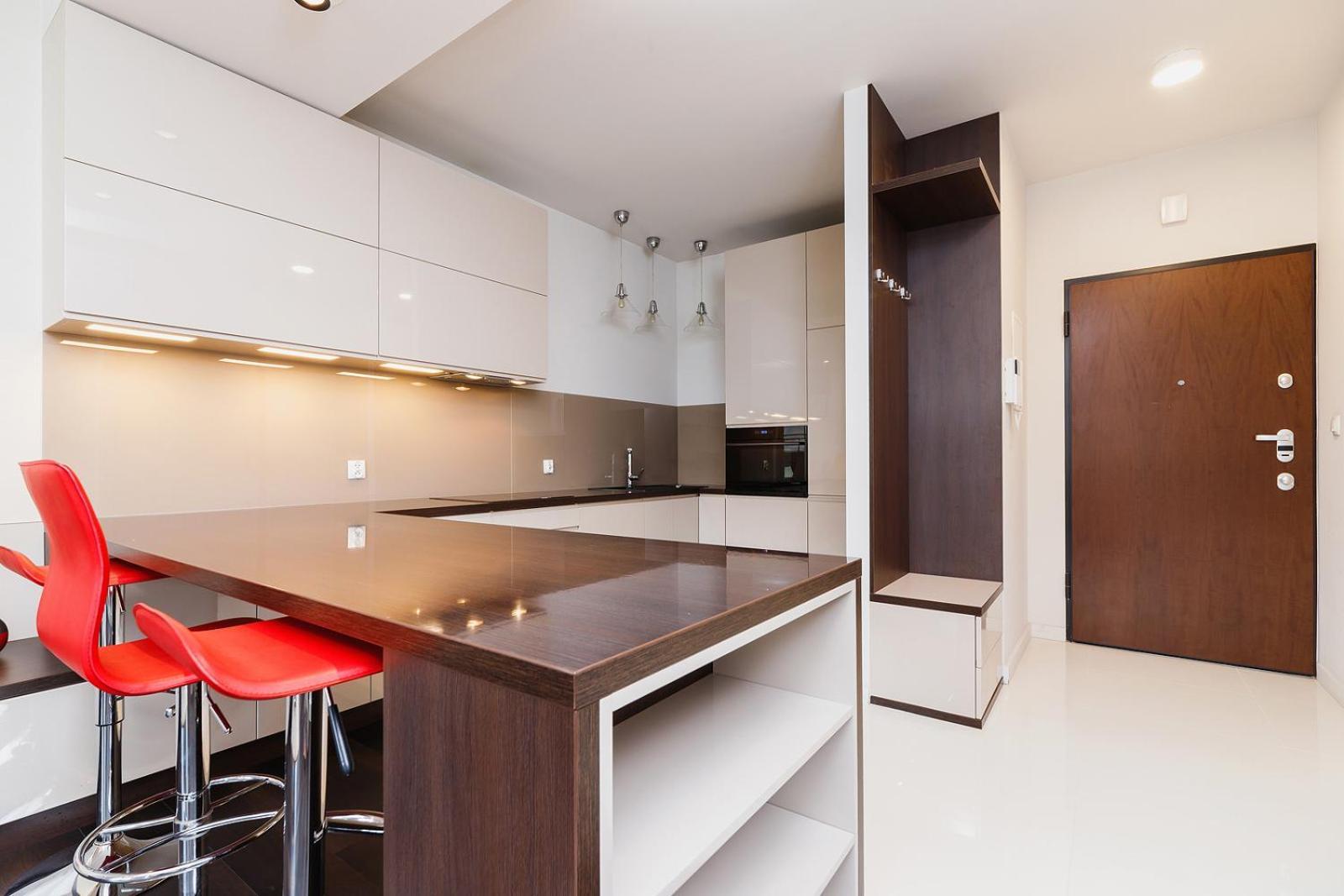 With Private Parking - Lubicz 17 Street