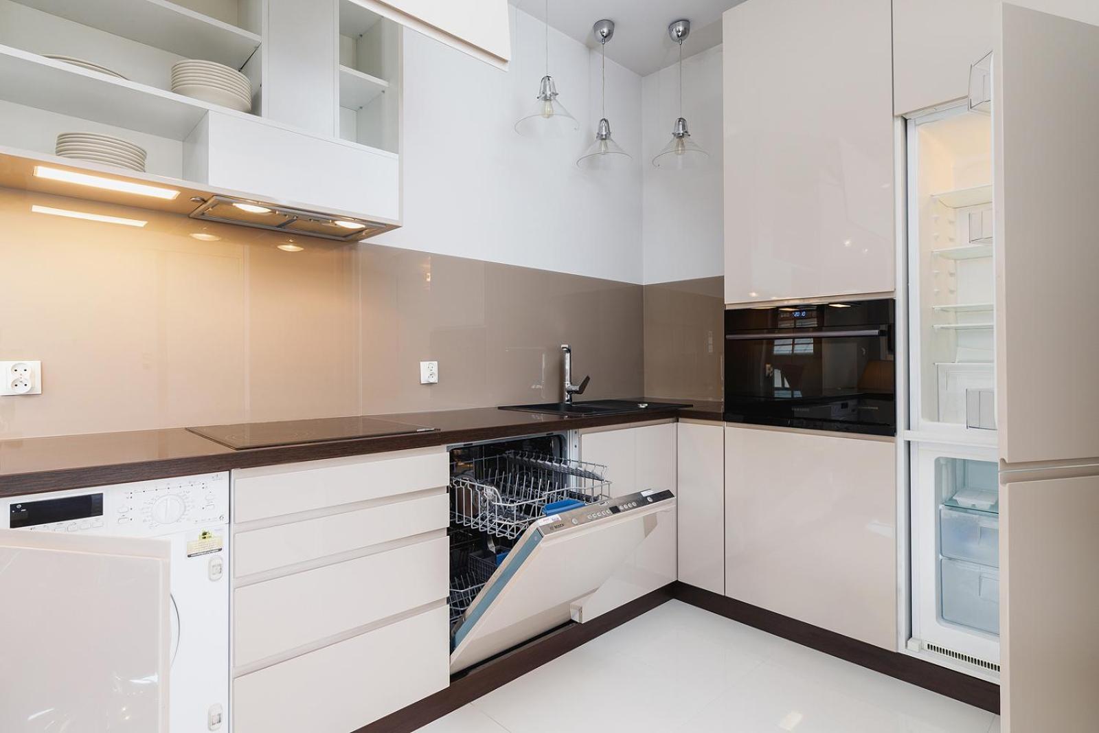 Apartment With Private Parking - Lubicz 17 Street Krakow