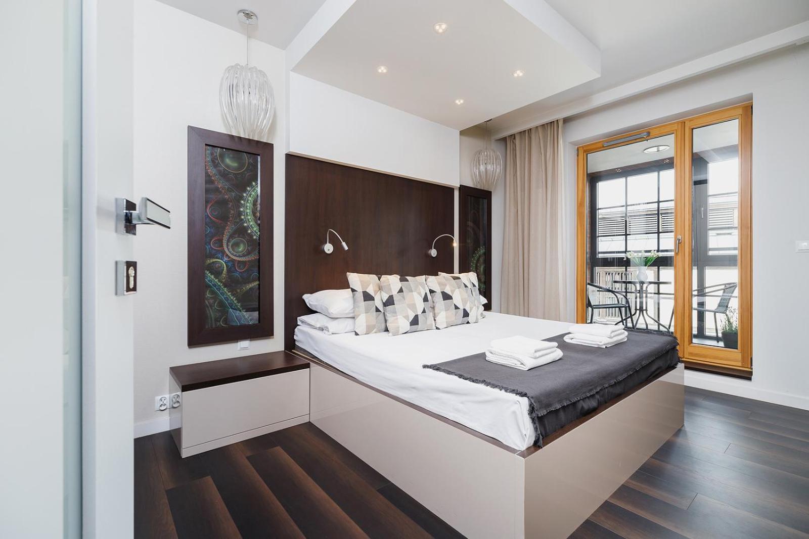 With Private Parking - Lubicz 17 Street Apartment Krakow