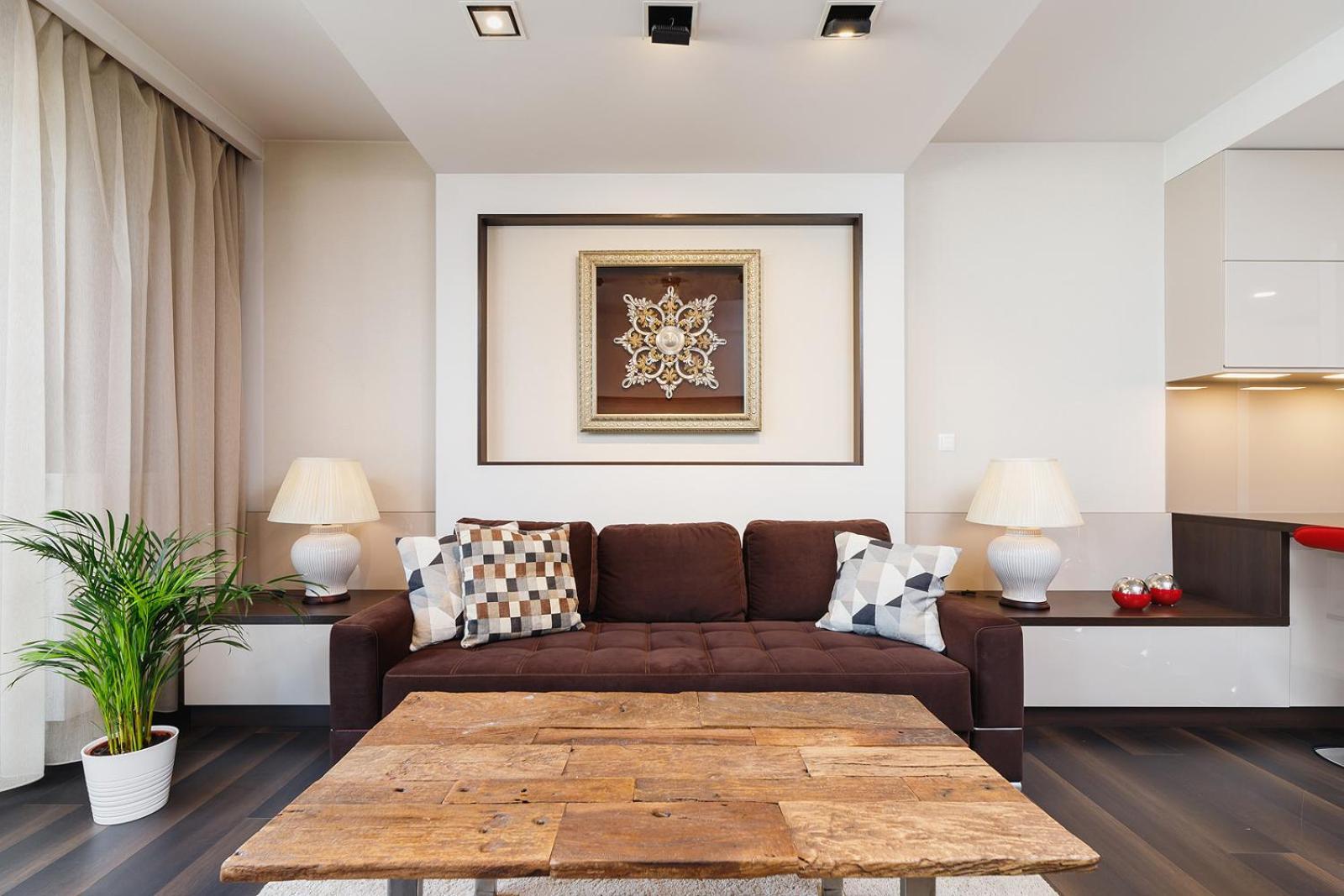 With Private Parking - Lubicz 17 Street Apartment