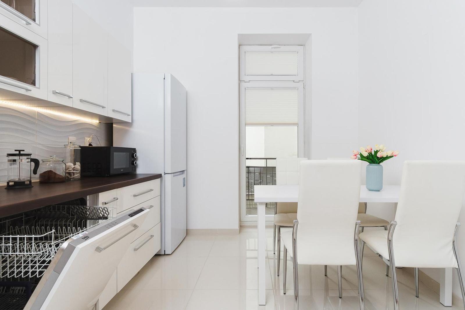 Two Bedroom - Rzeszowska 8 Street Apartment *