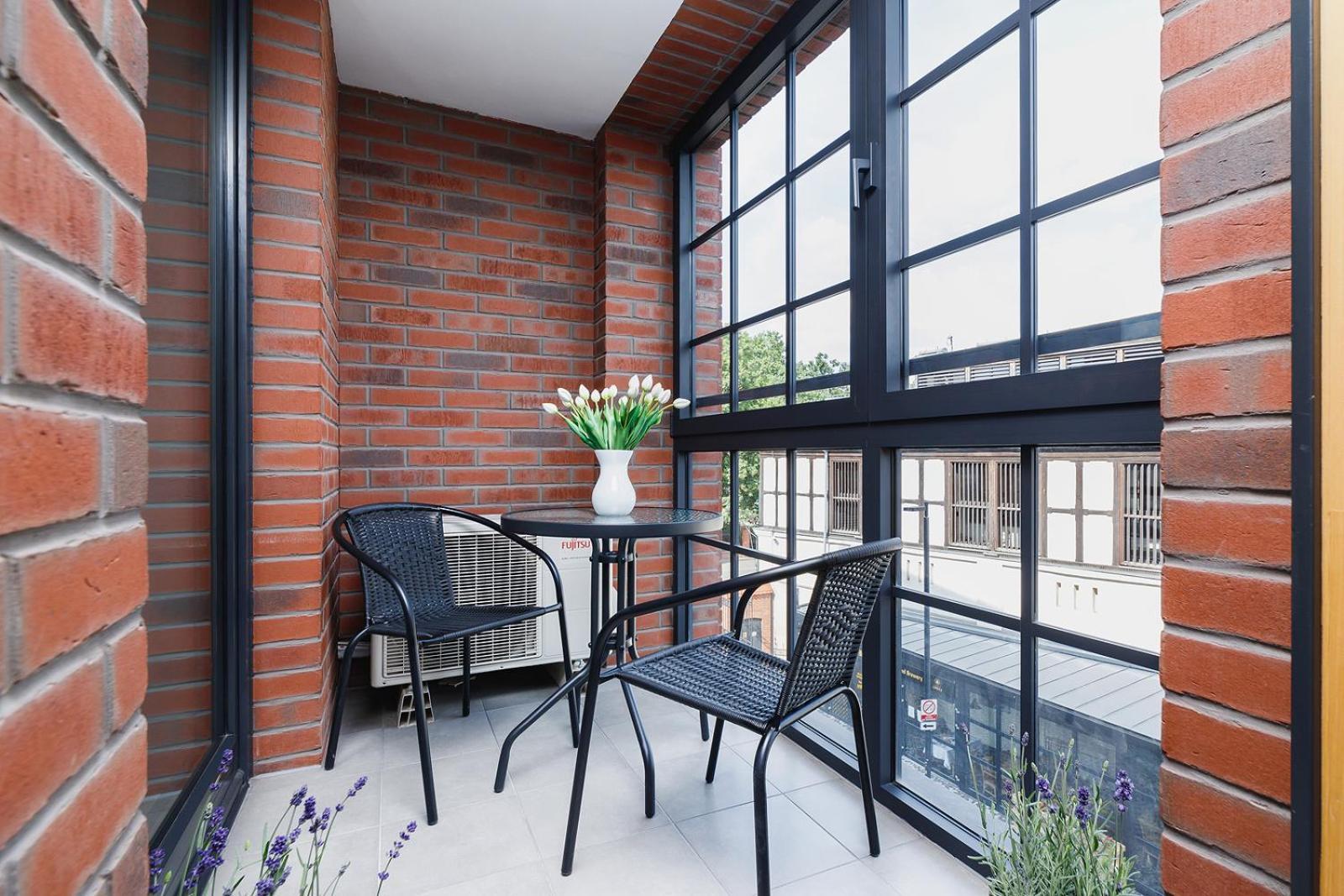 Apartment With Private Parking - Lubicz 17 Street *