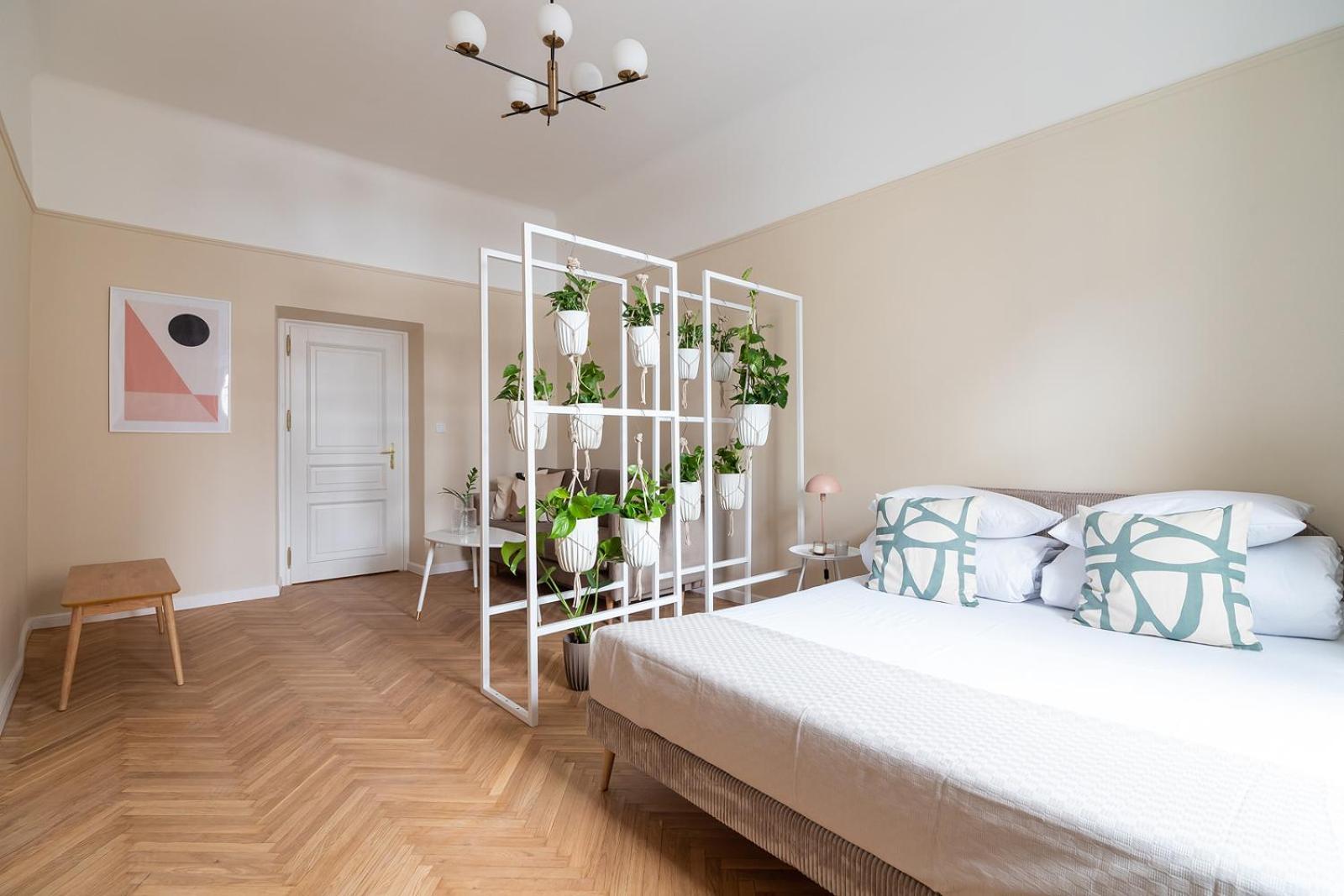 Apartment 2 - Bedroom - Rejtana 10