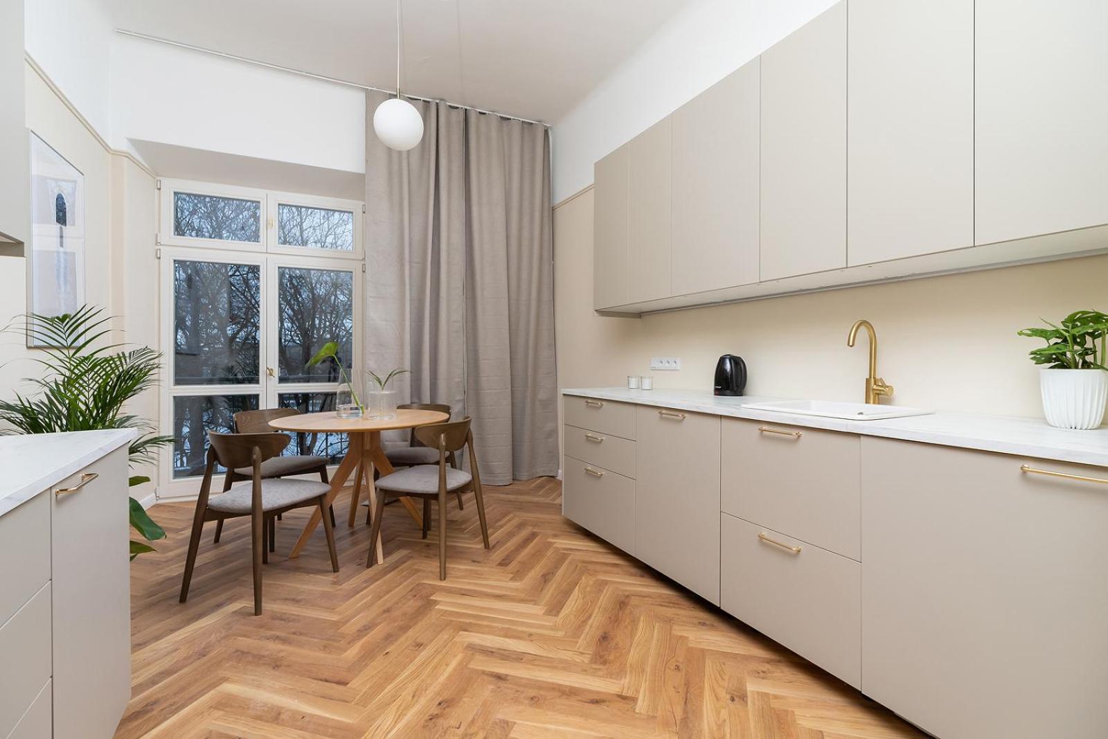 2 - Bedroom - Rejtana 10 * Krakow