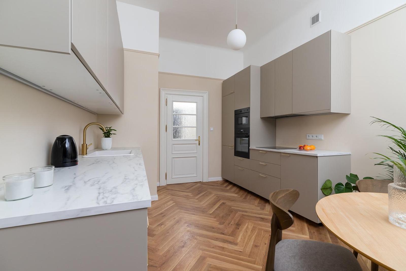 Apartment 2 - Bedroom - Rejtana 10 Krakow