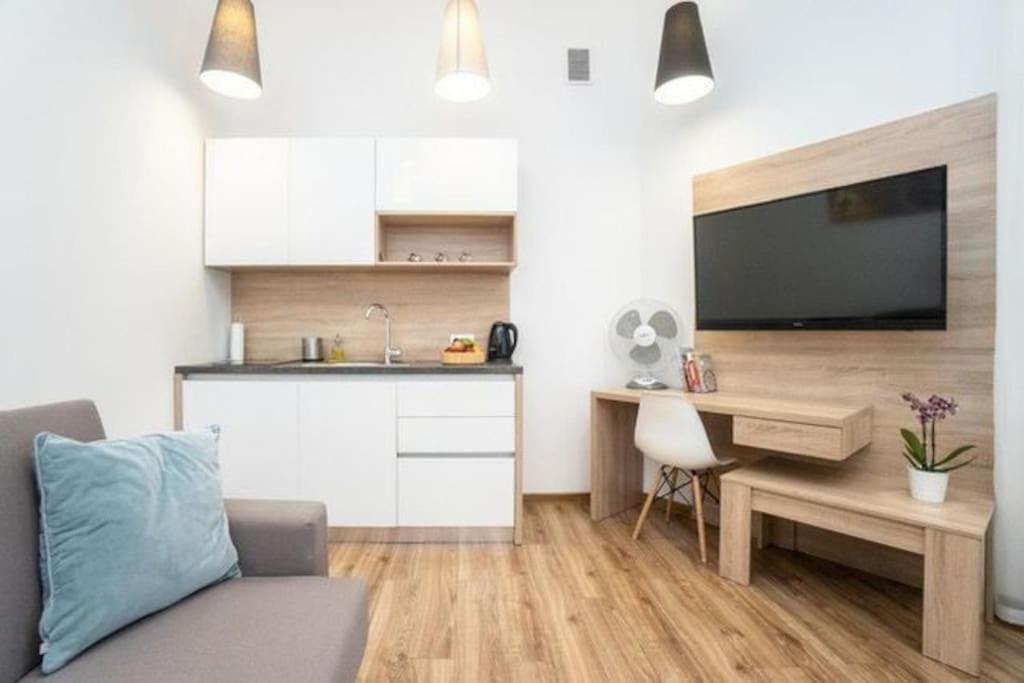 Old Town - B22 Apartament