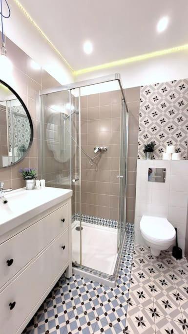 Apartament Wild & Huge Comfy 5 Min To Main Square Kraków